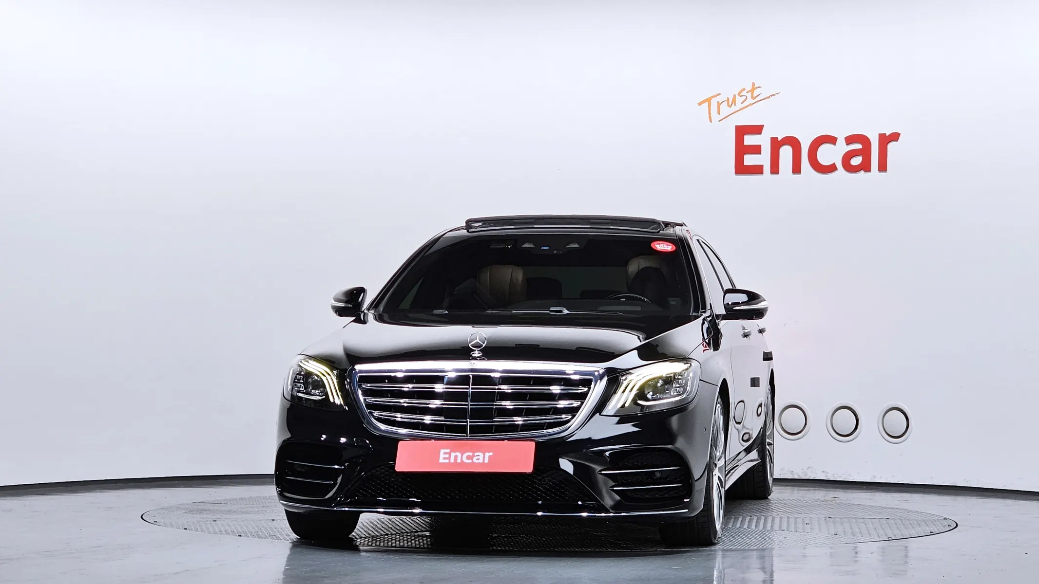 Mercedes-Benz S-Class W222 S450L 4MATIC 2018 3/21