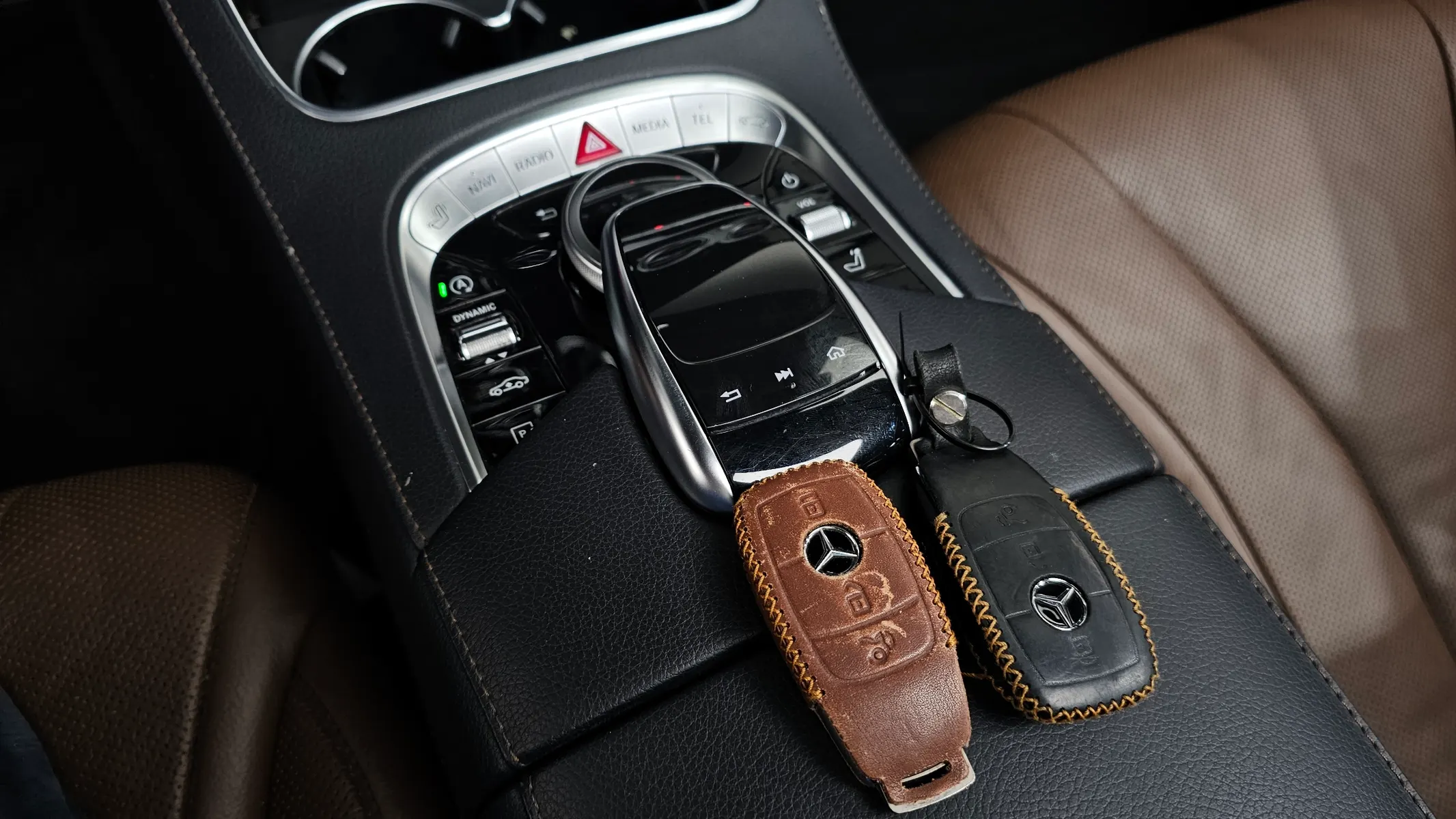 Mercedes-Benz S-Class W222 S450L 4MATIC 2018 20/21