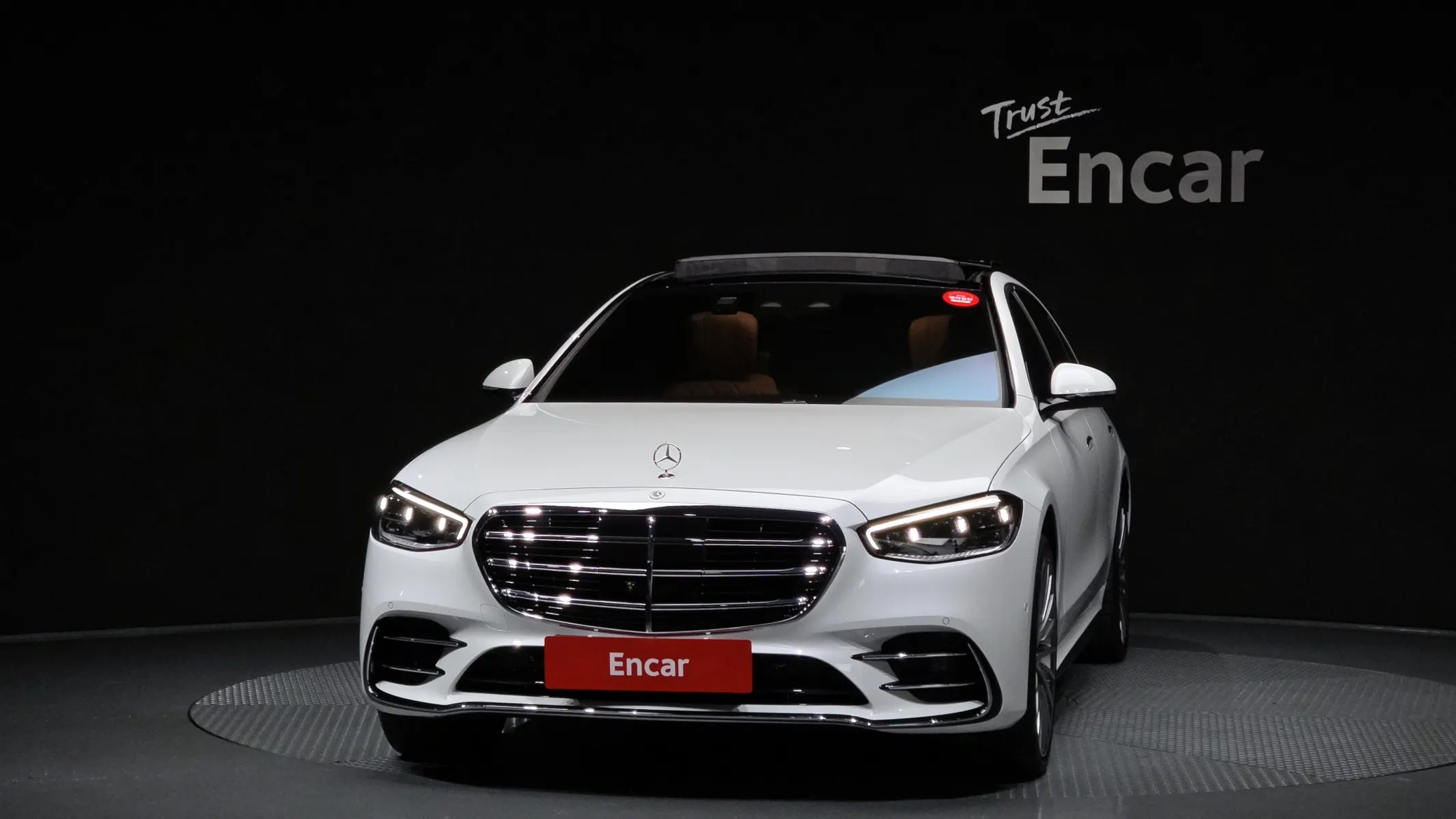 Mercedes-Benz S-Class W223 S500L 4MATIC 2024 3/34
