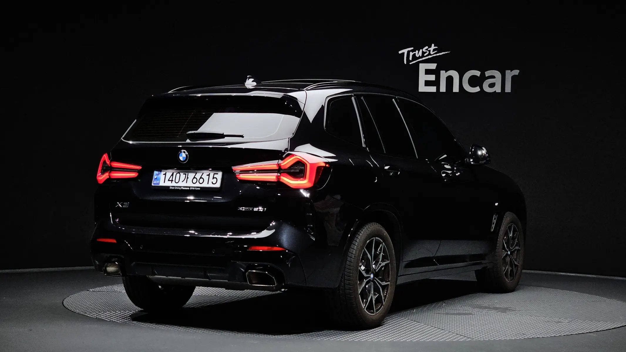 BMW X3 (G01) xDrive 20i M 2024 2/35