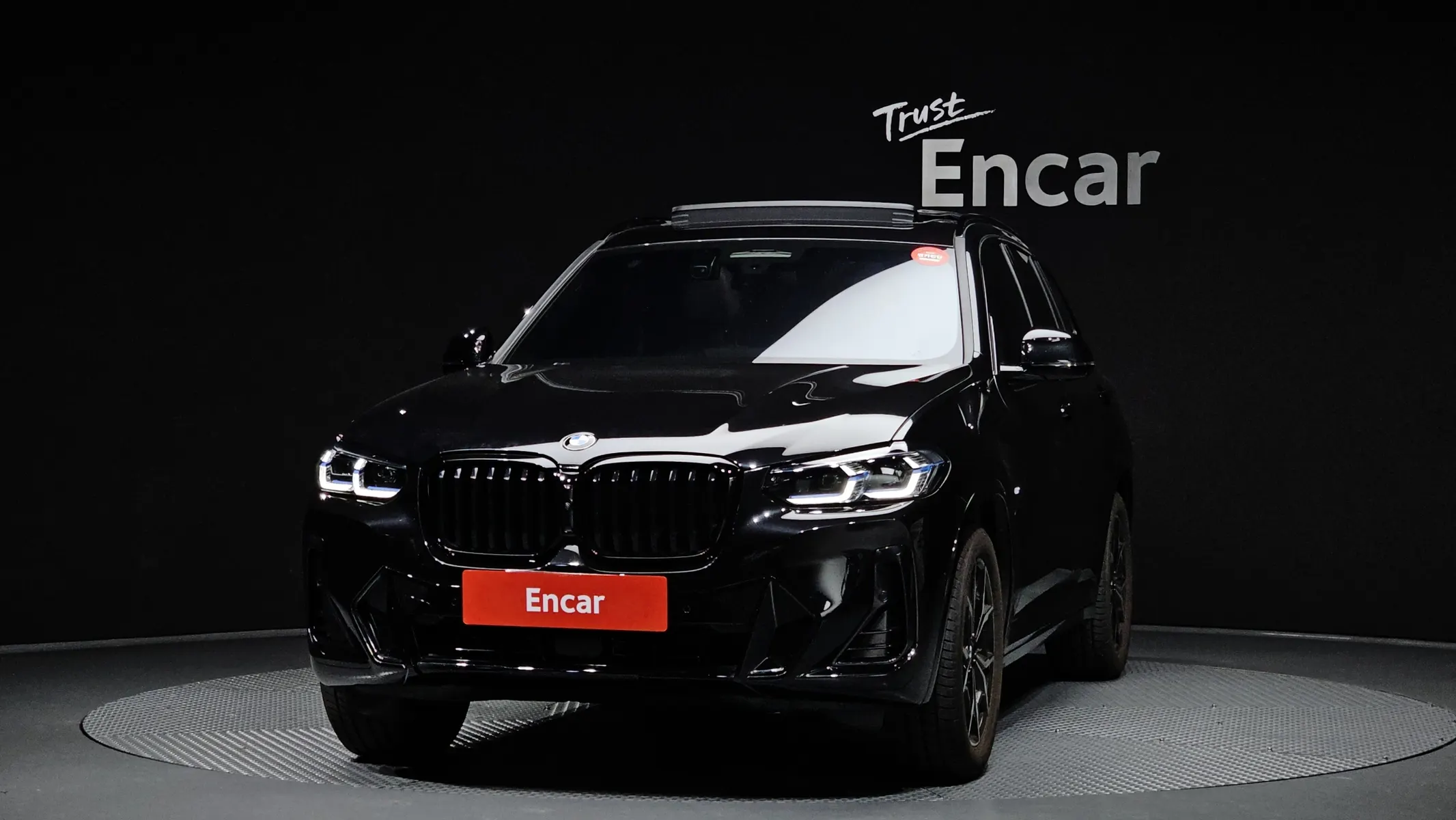 BMW X3 (G01) xDrive 20i M 2024 3/35