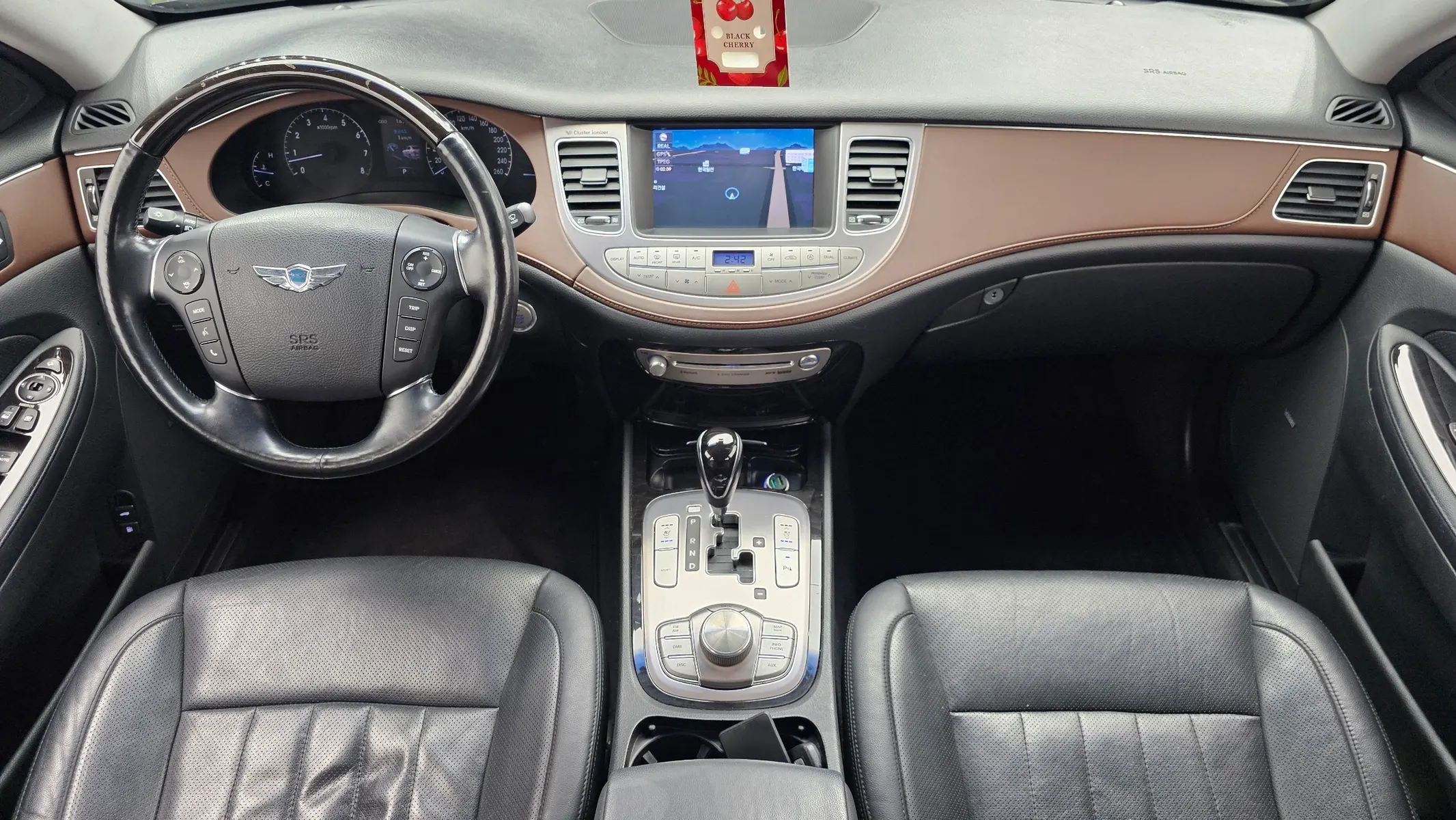 Hyundai 제네시스 BH330 2011 4/5