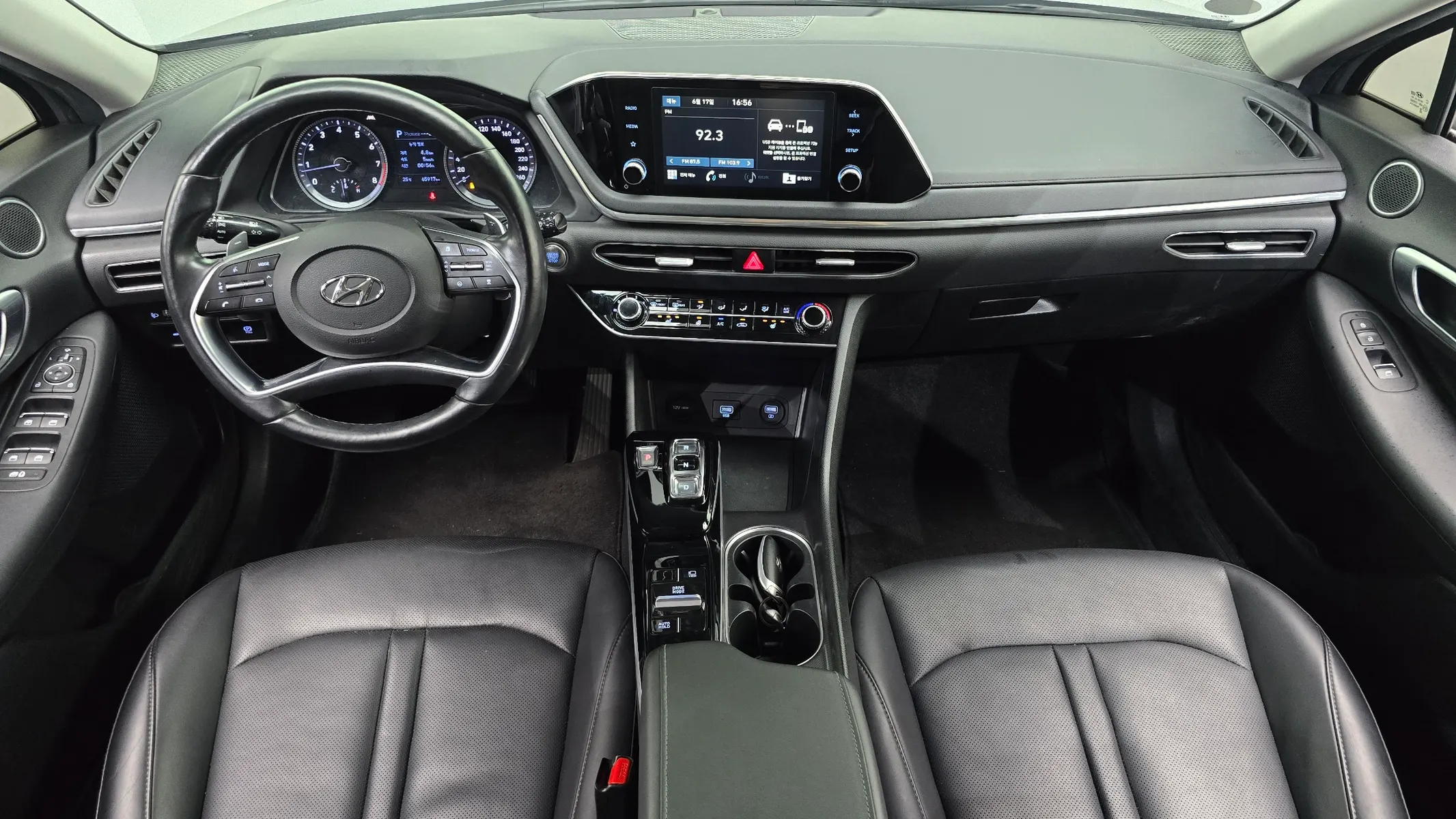 Hyundai (DN8) 2.0 LPG 2020 4/5