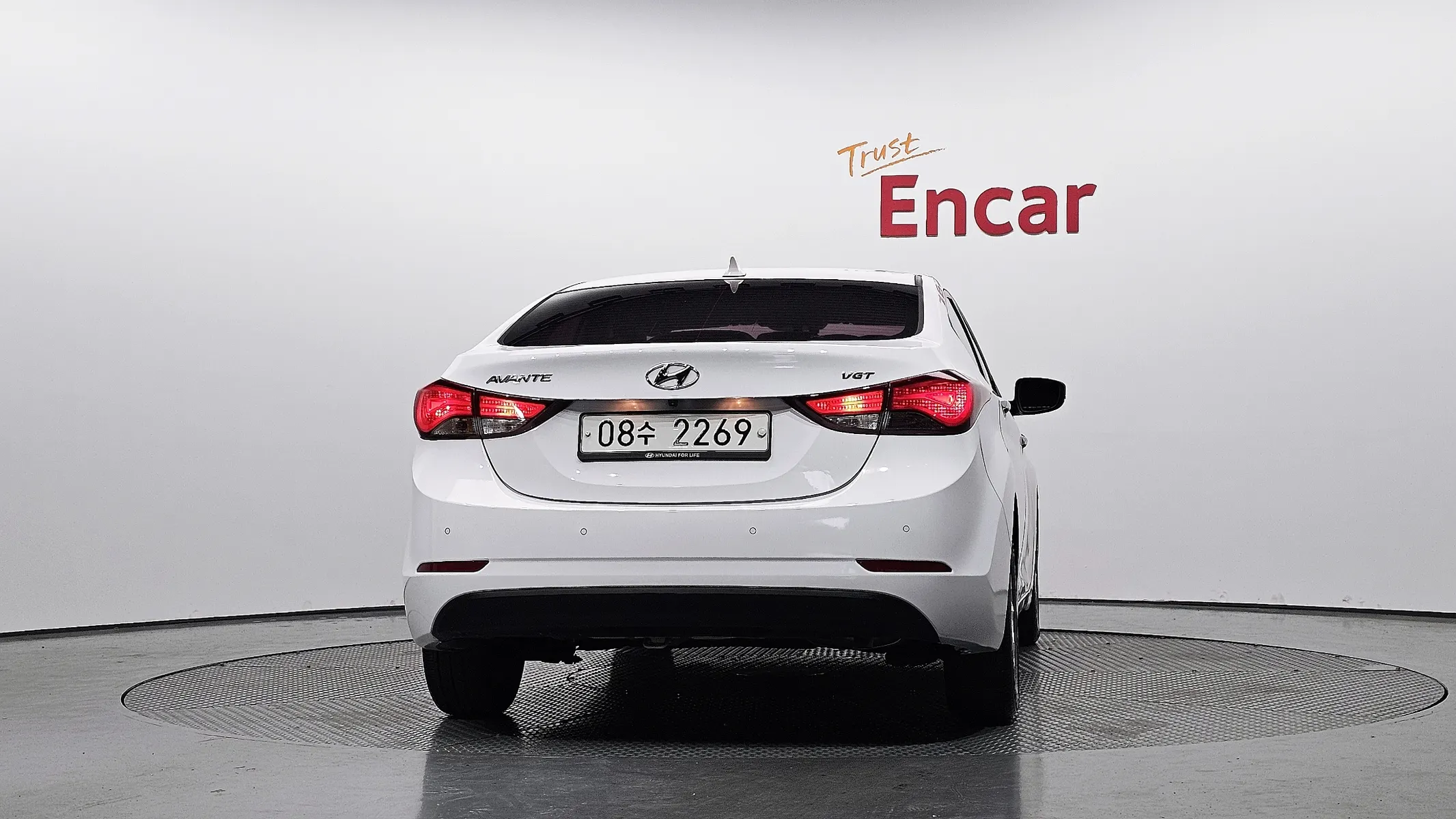 Hyundai 아반떼 1.6 VGT 2015 3/5