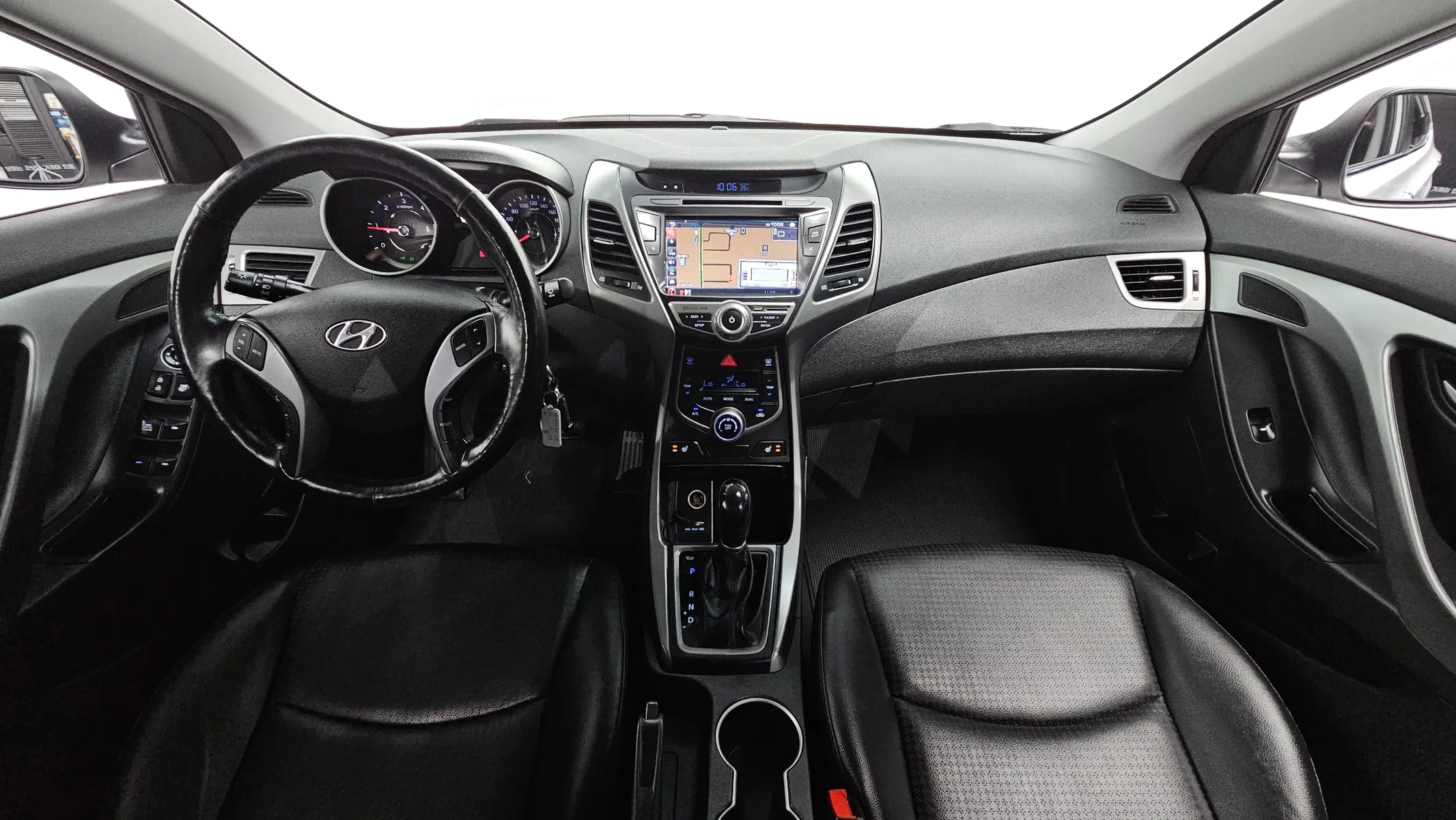 Hyundai 아반떼 1.6 VGT 2015 4/5