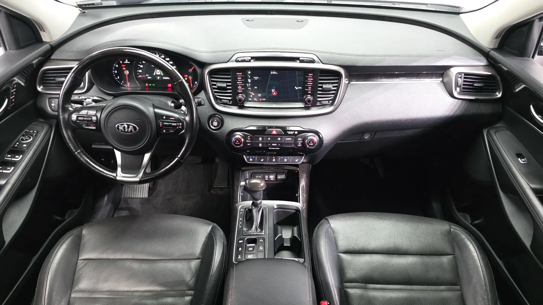 Kia Sorento 2.2 4WD 2016 4/5