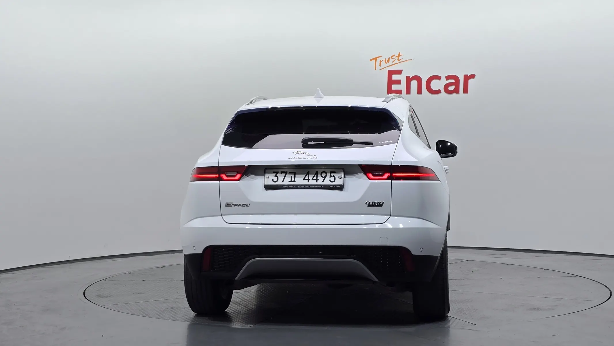 Jaguar E-PACE D180 S 2019 3/5