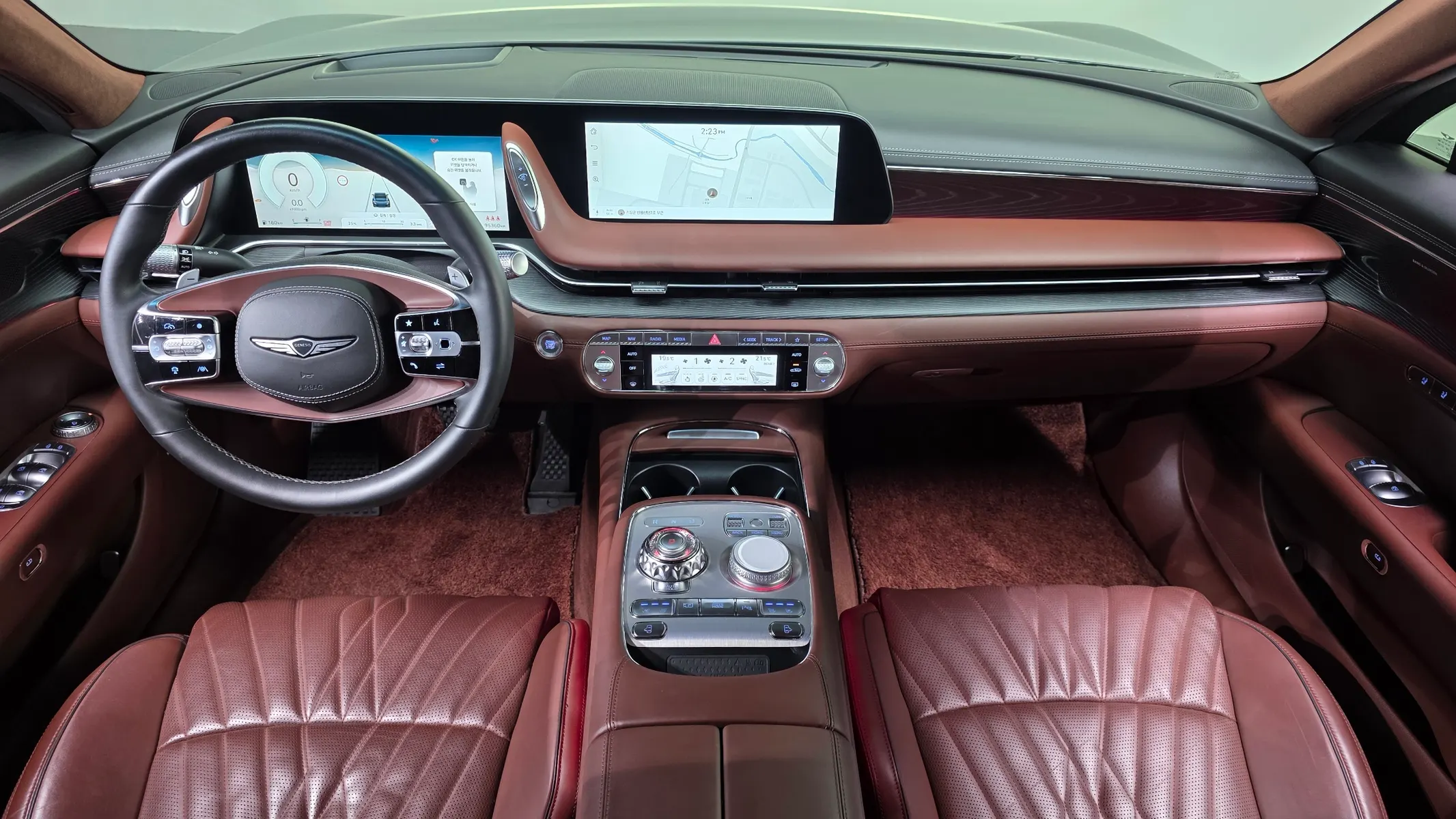Genesis G90 (RS 4) 3.5 AWD 2022 4/5