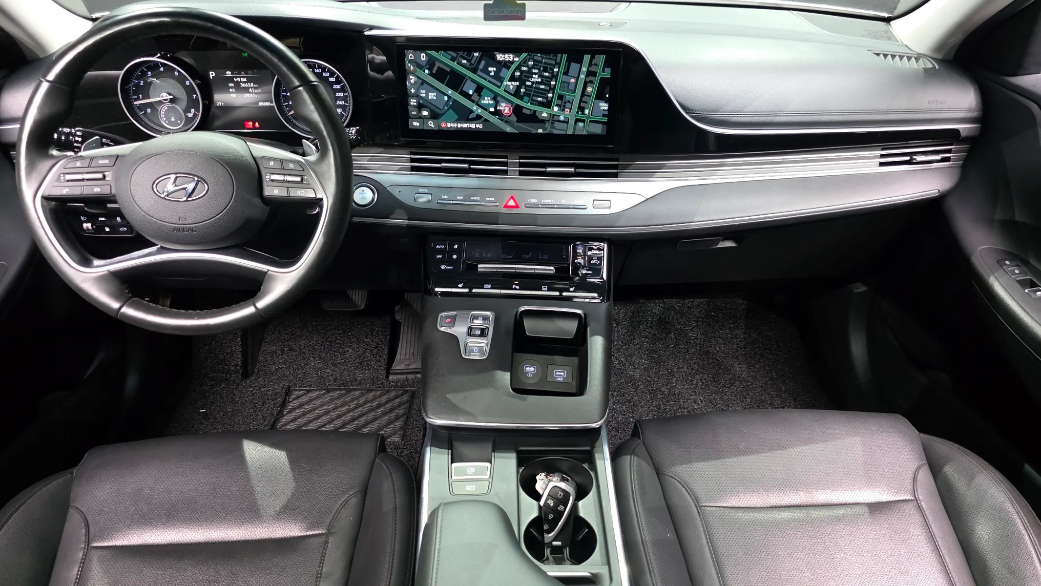 Hyundai IG 3.0 LPi () 2022 4/5