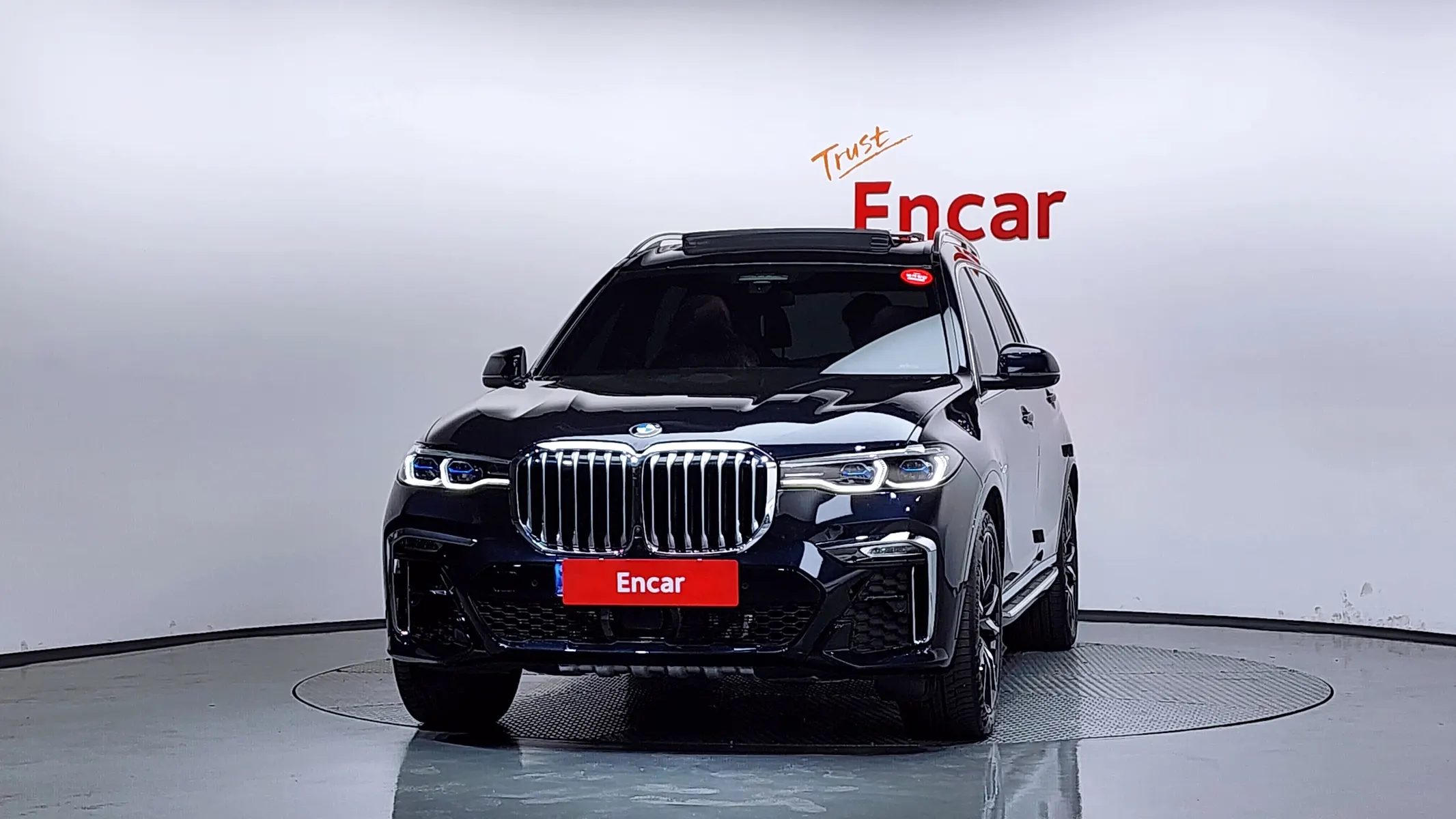BMW X7 (G07) xDrive 40i M 6 2022 3/41