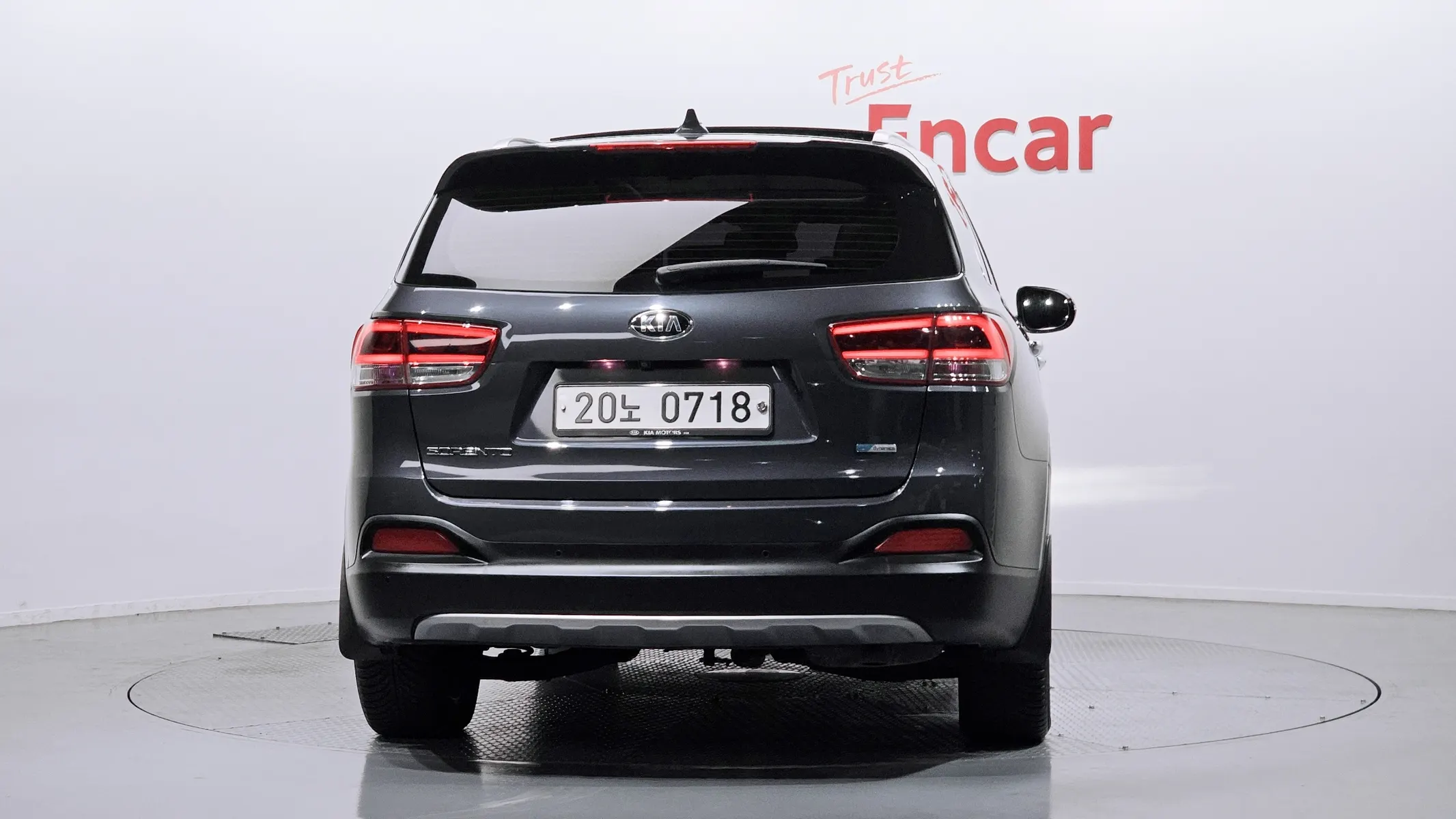 Kia Sorento 2.0 2WD 2016 3/5