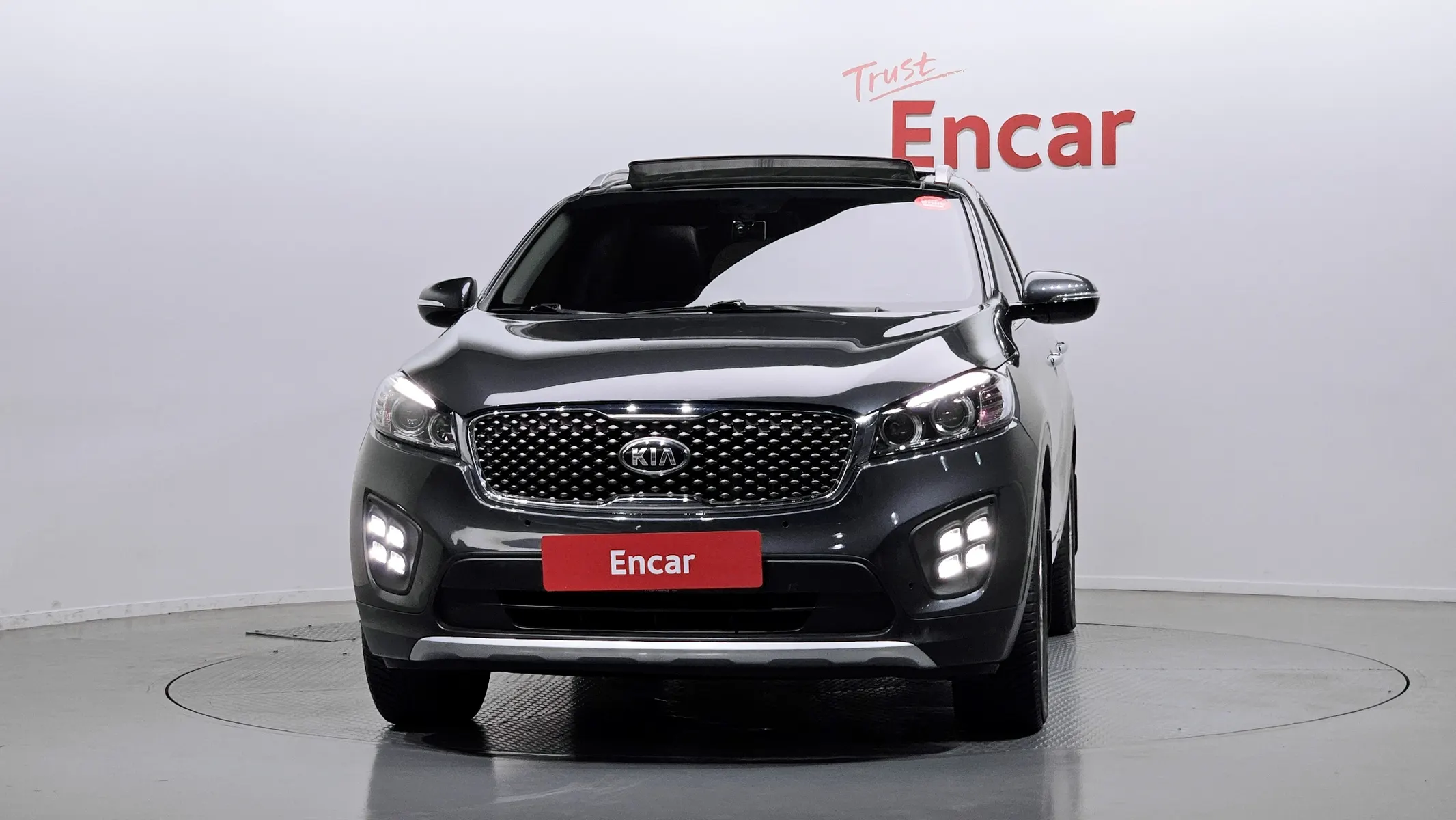 Kia Sorento 2.0 2WD 2016 2/5