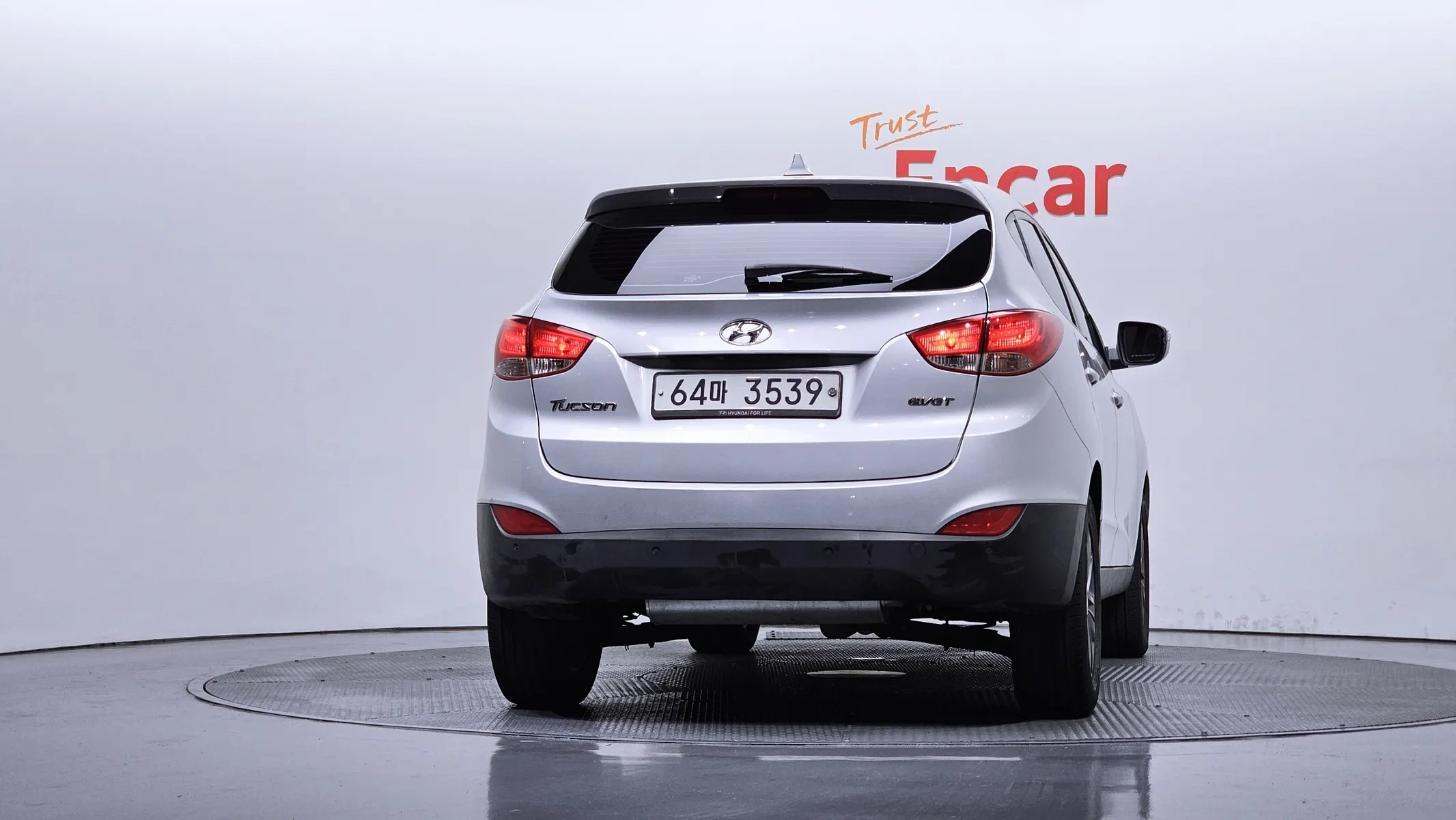 Hyundai ix (e-VGT) 2WD 2013 2/5