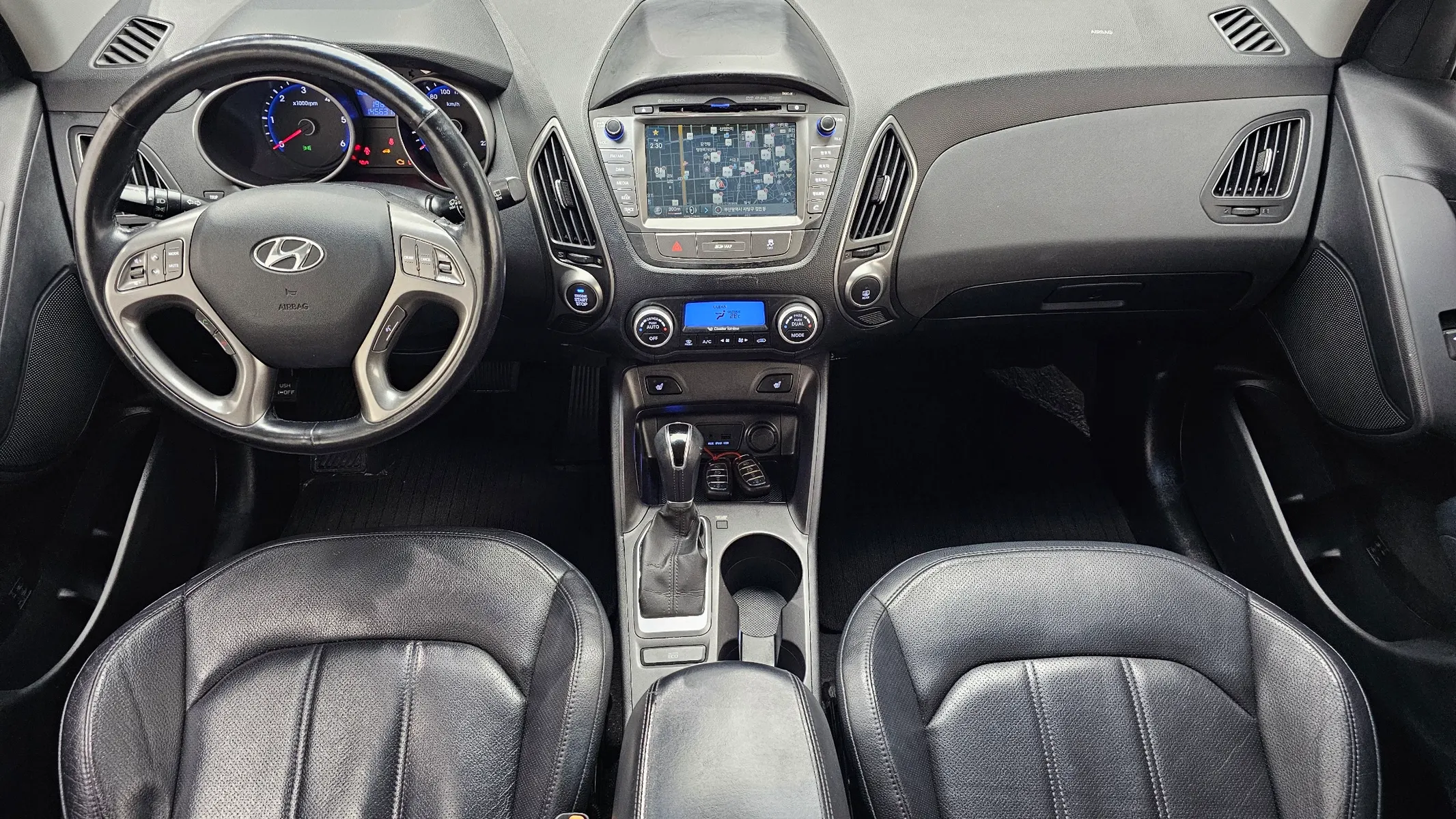Hyundai ix (e-VGT) 2WD 2013 3/5