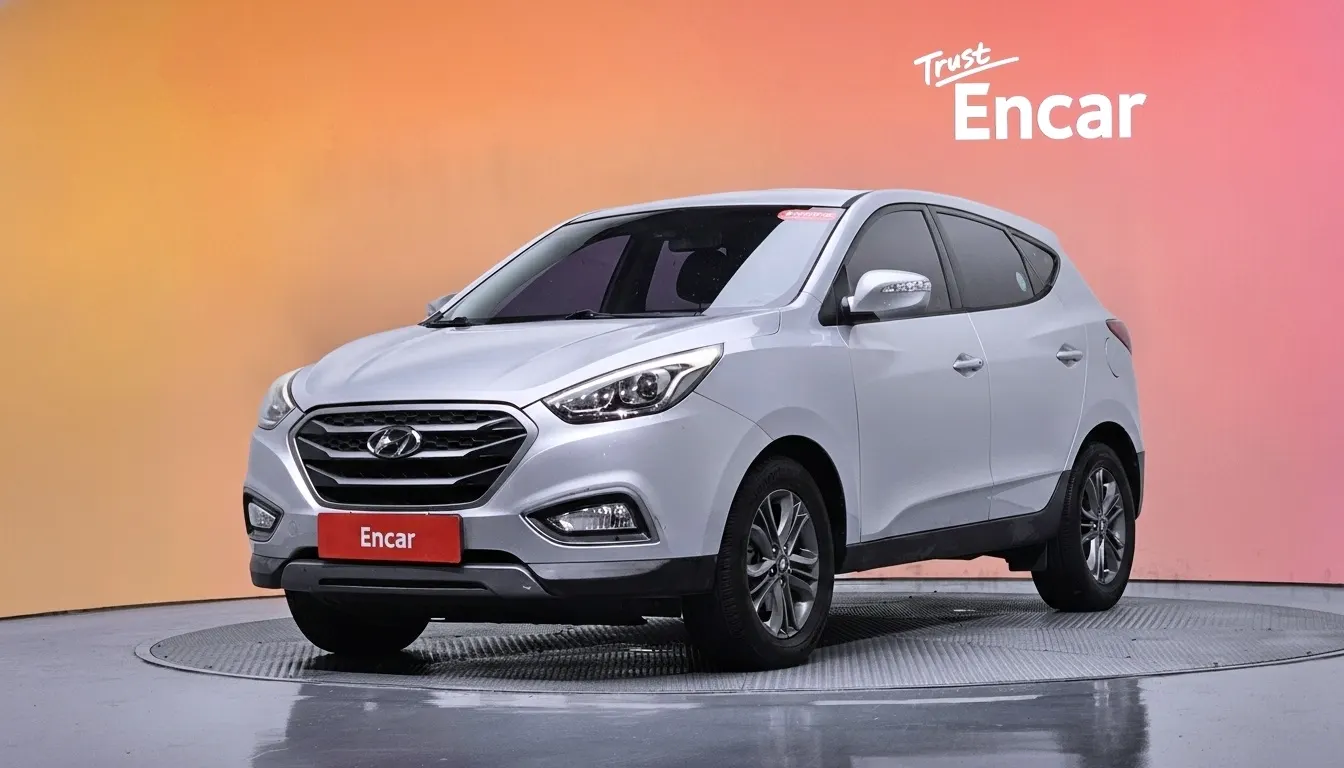 Hyundai ix (e-VGT) 2WD 2013 4/5