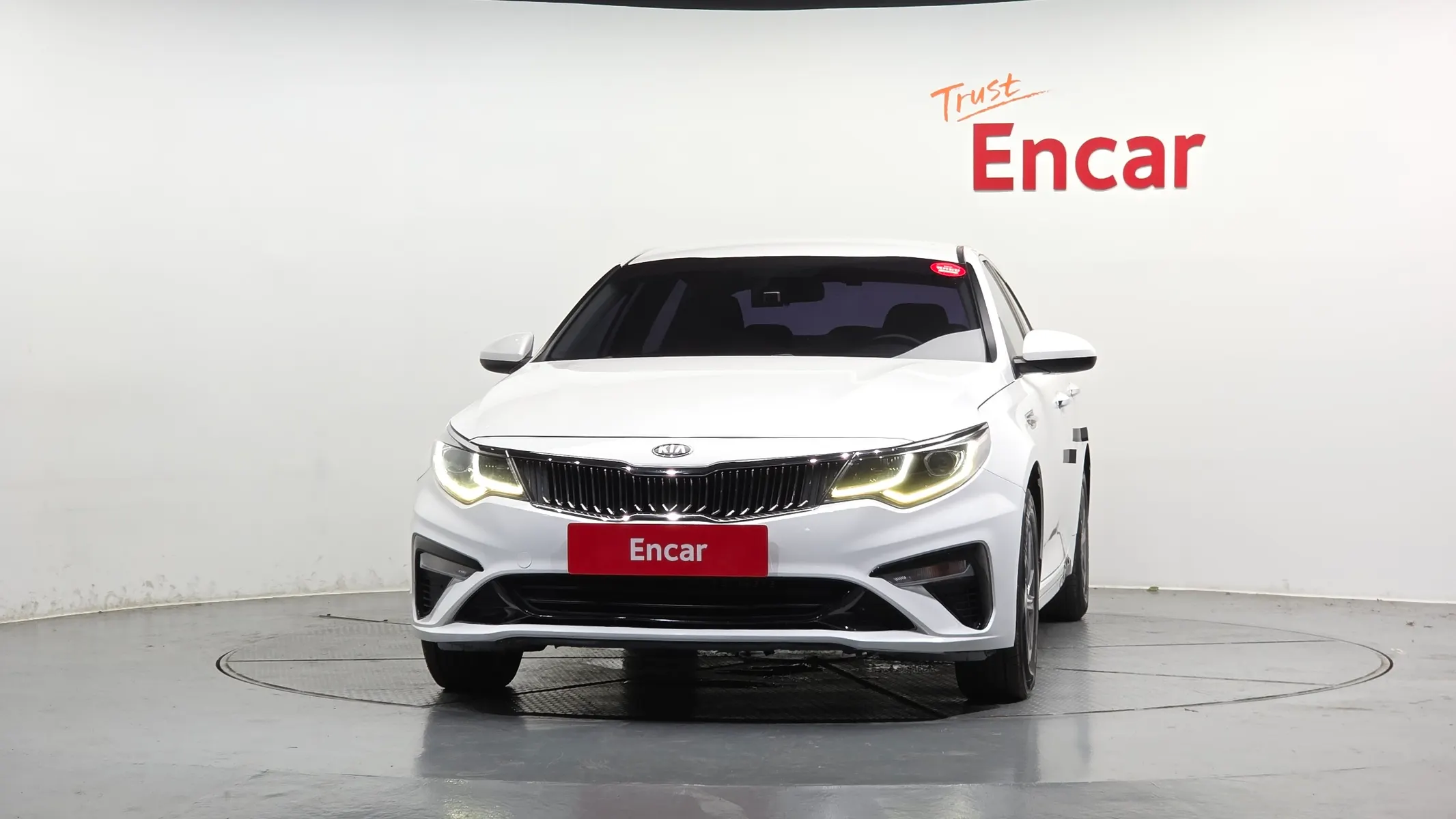 Kia K5 2 2.0 LPI 2019 2/5