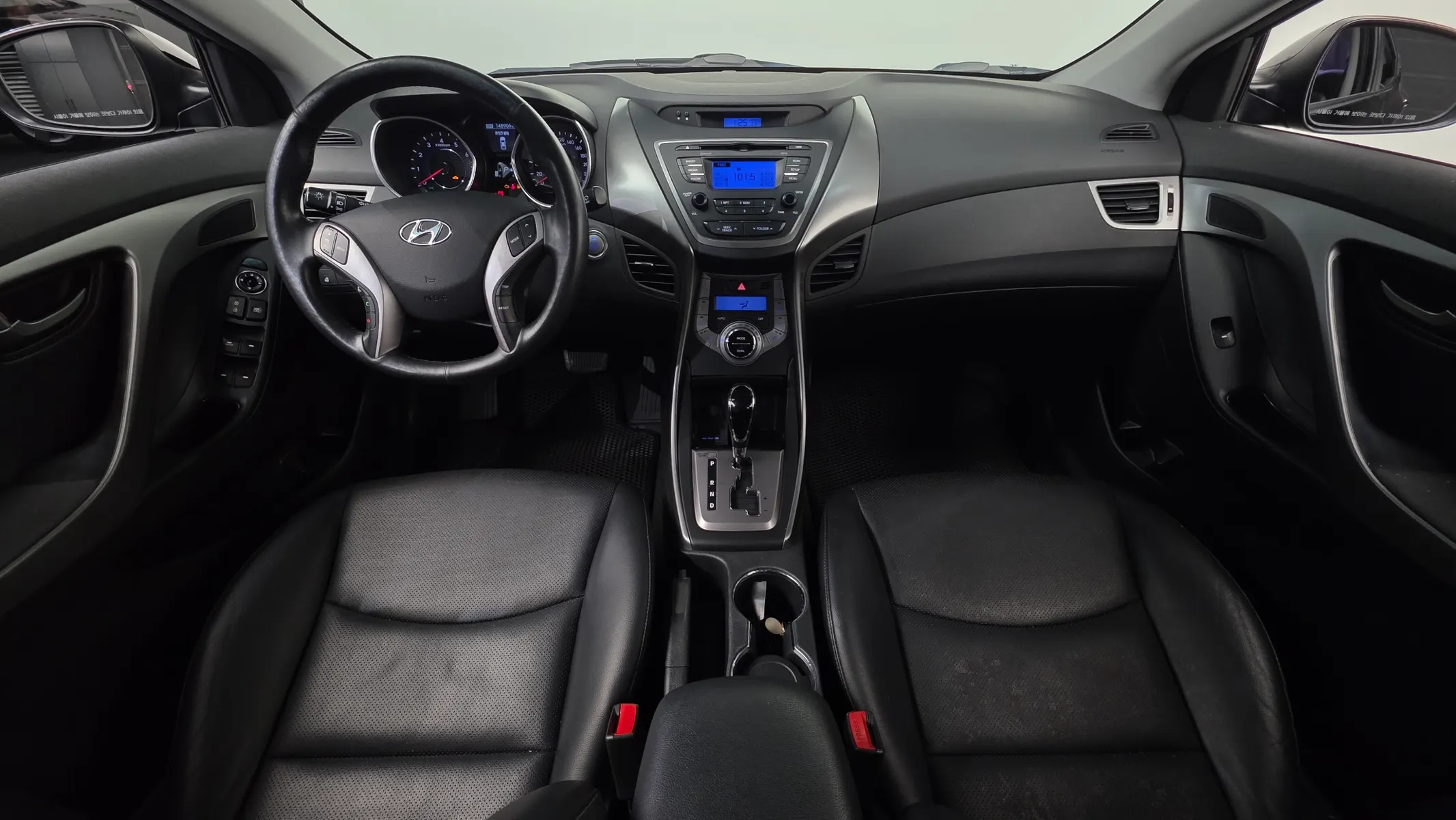 Hyundai MD M16 GDI 2013 4/5