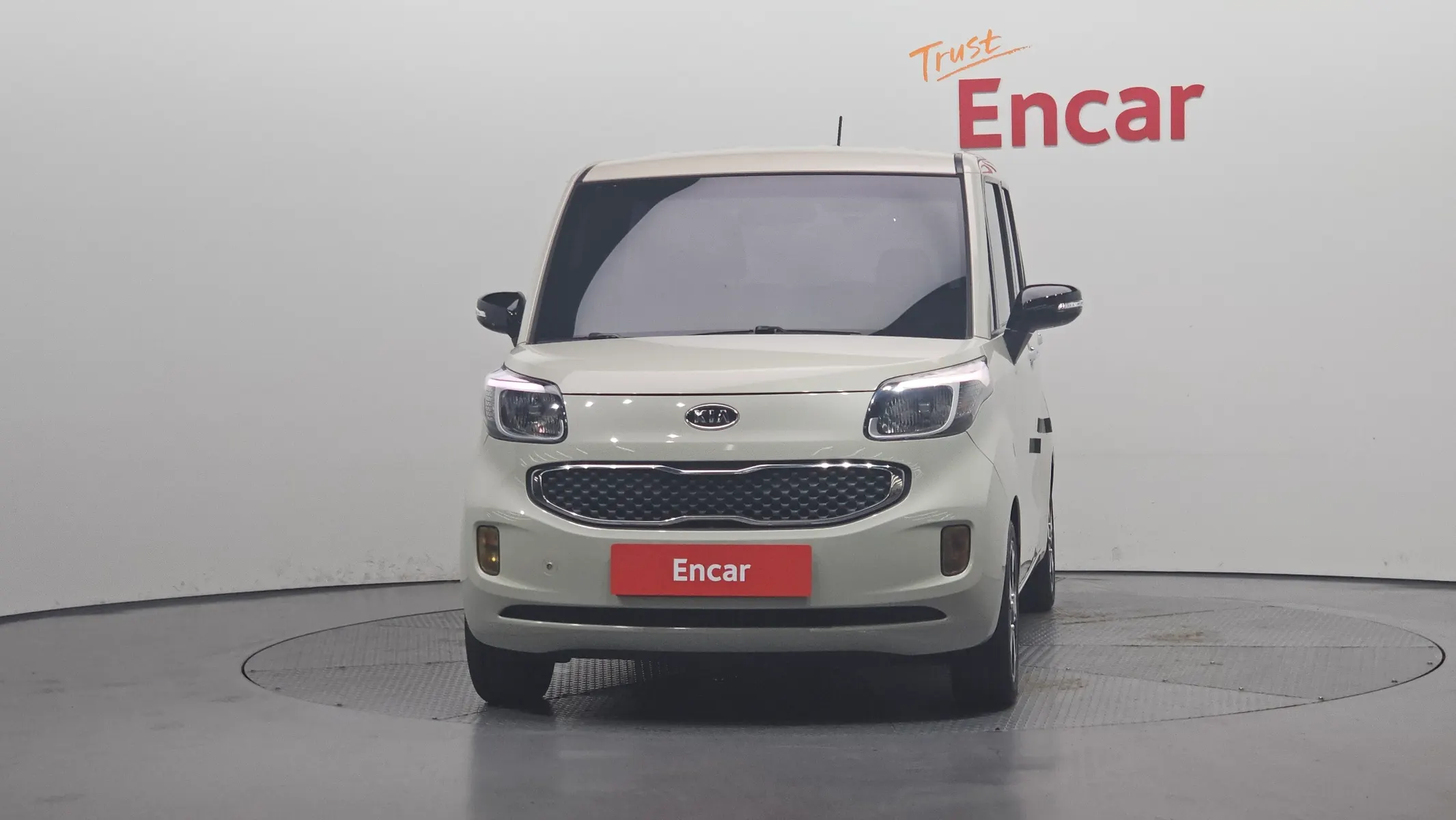 Kia Ray 2012 3/21