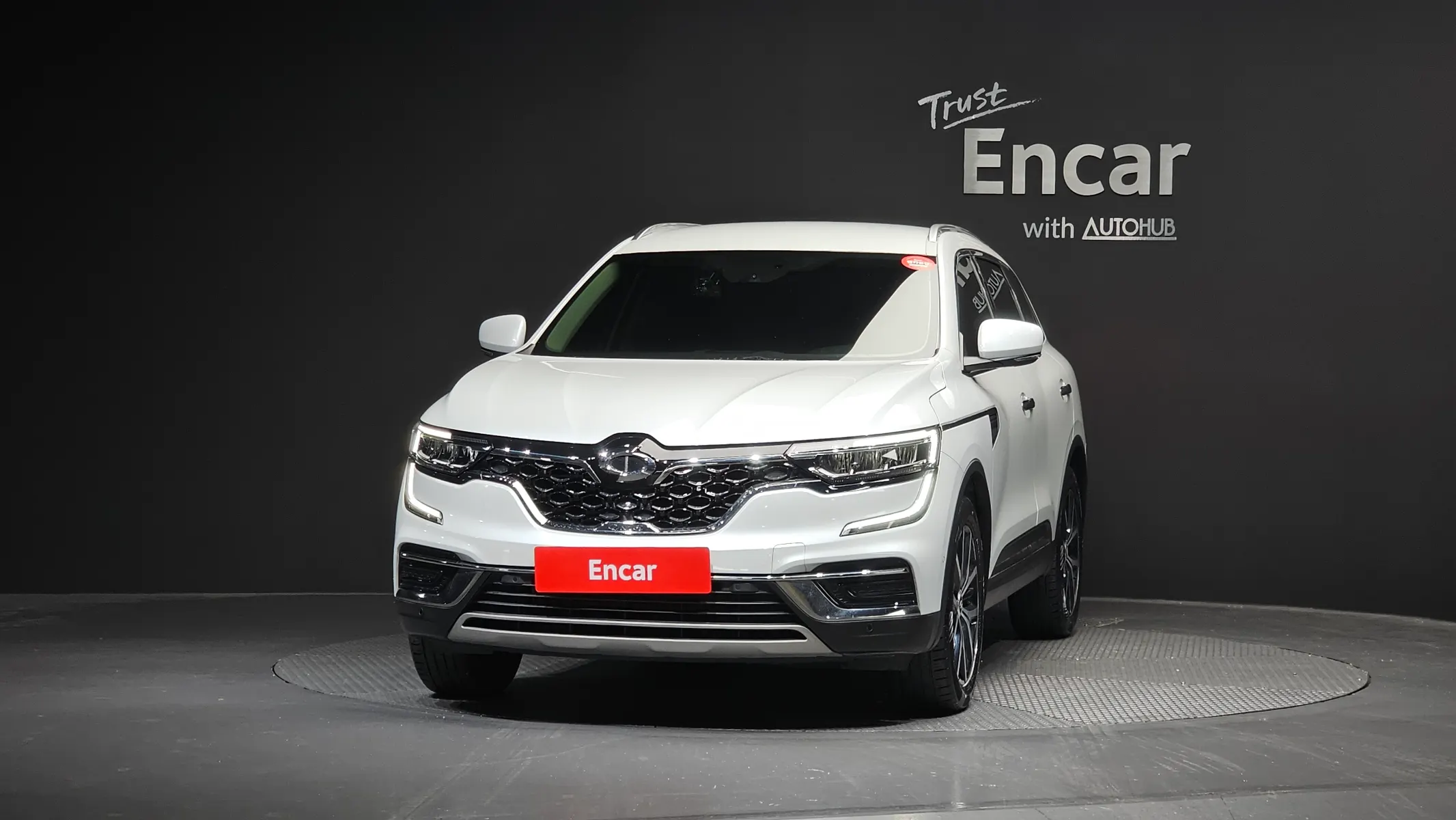 Renault Korea QM6 2.0 LPe RE 2WD 2022 2/5