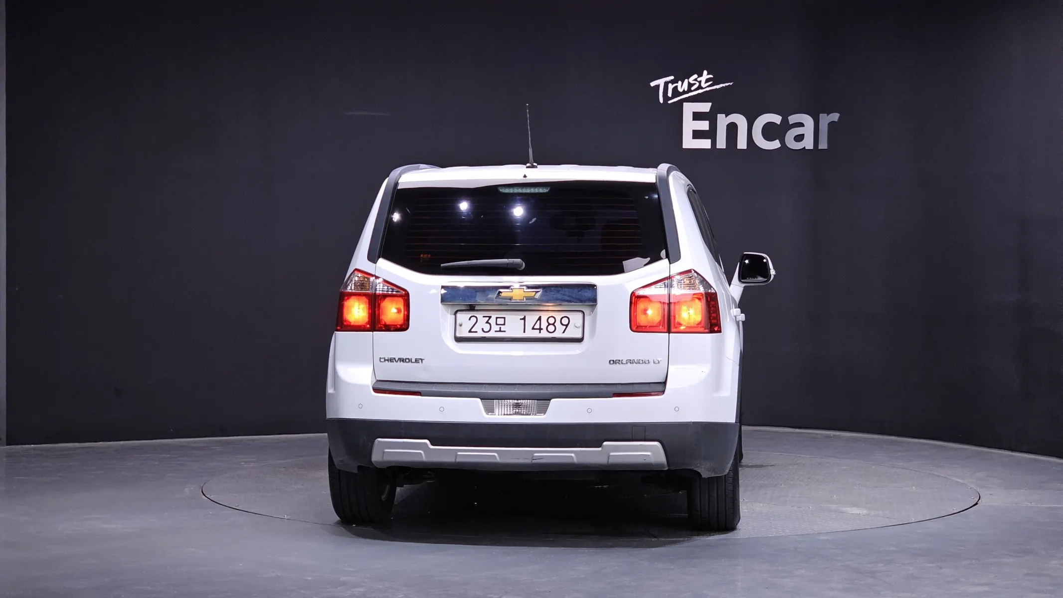 Chevrolet 올란도 2.0 LT 2013 3/5