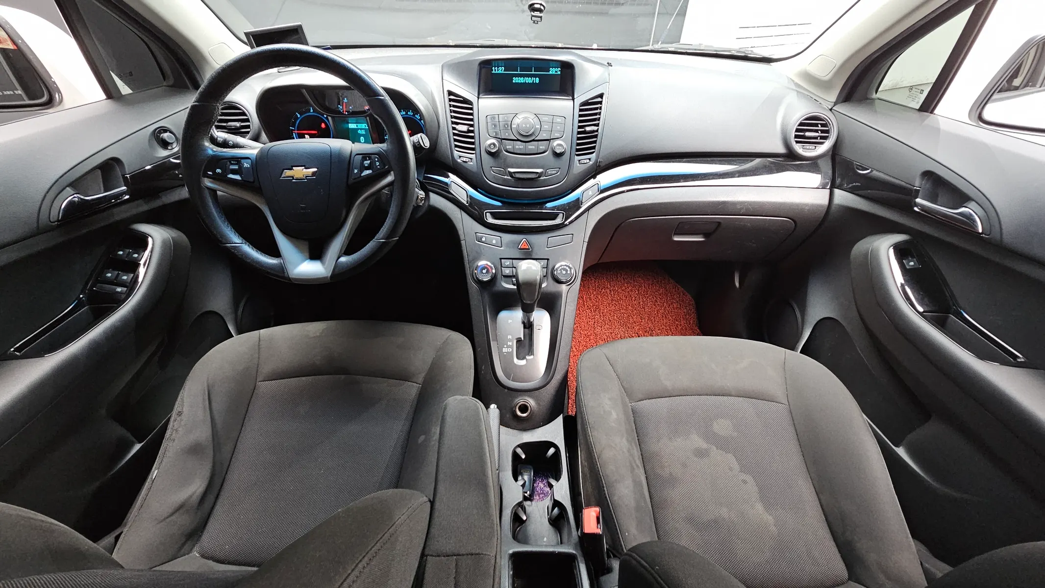 Chevrolet 올란도 2.0 LT 2013 4/5