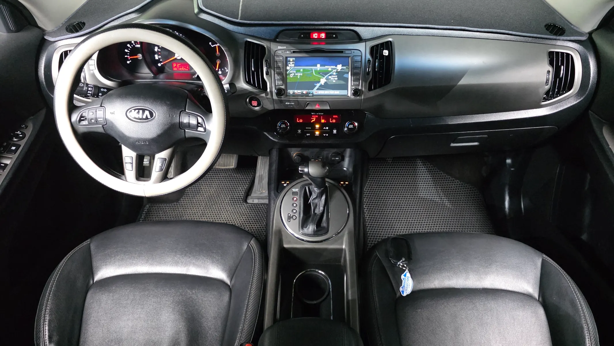 Kia R 2WD 2014 4/5