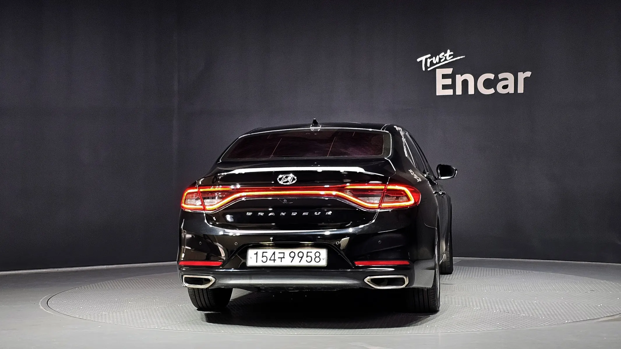 Hyundai IG 3.0 LPi () 2019 3/5