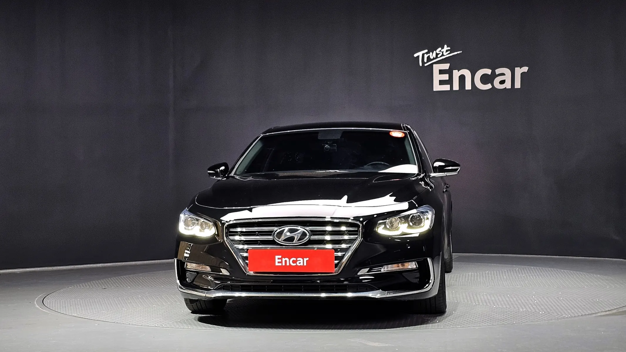 Hyundai IG 3.0 LPi () 2019 2/5