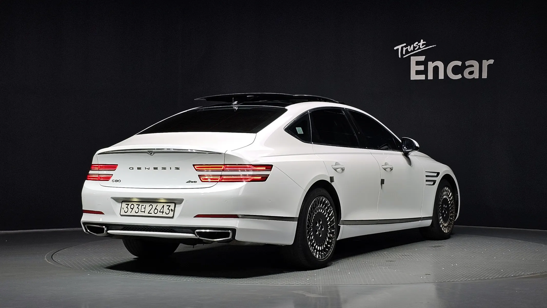 Genesis G80 (RG3) 2.5 AWD 2020 2/35