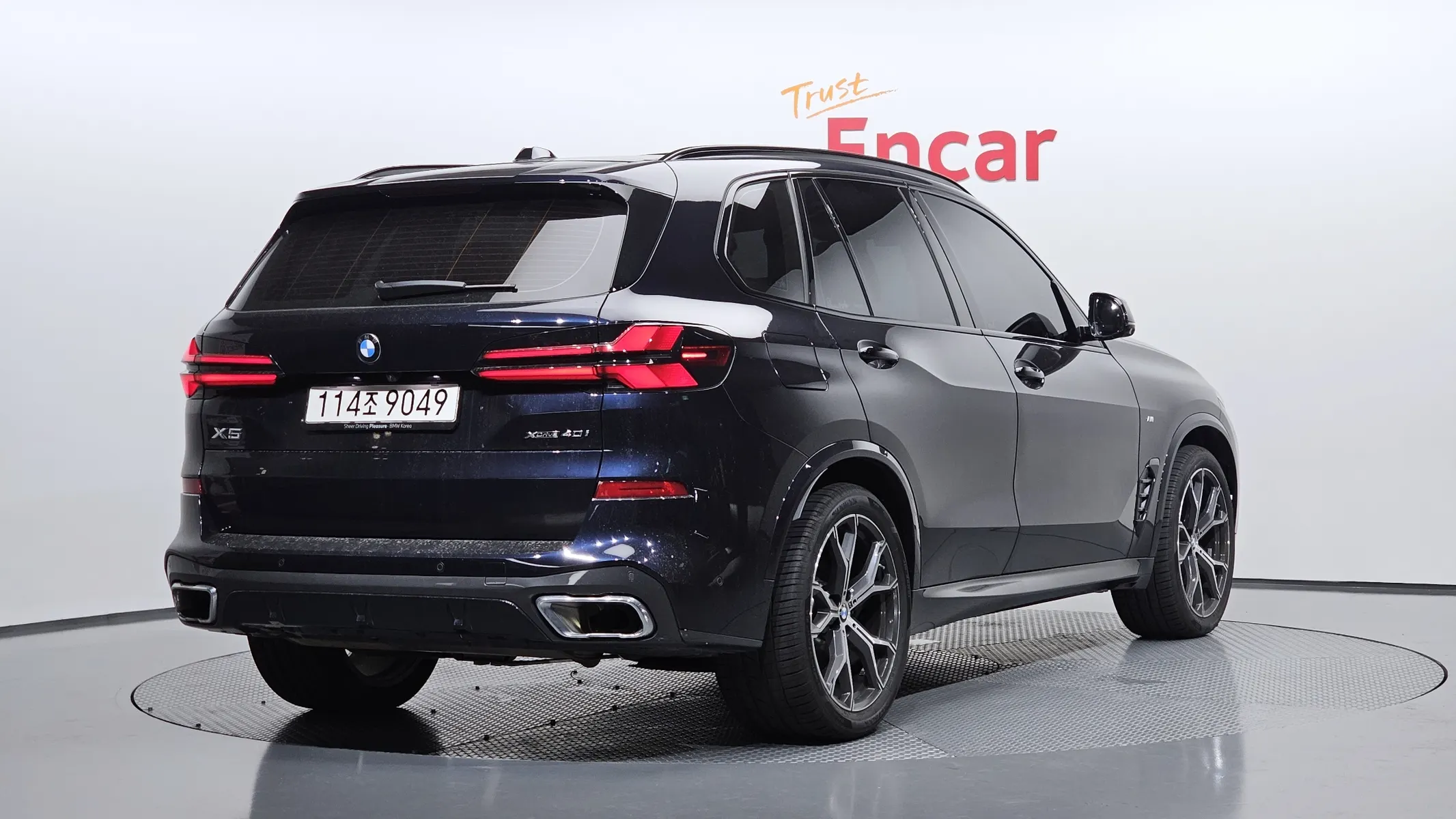BMW X5 (G05) xDrive 40i M 2025 2/34