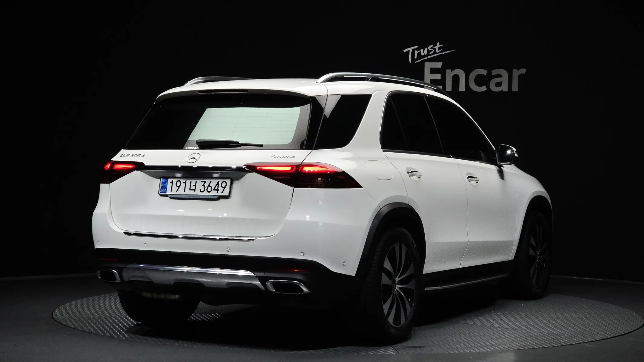 Mercedes-Benz GLE-Class W167 GLE300d 4MATIC 2024 2/36