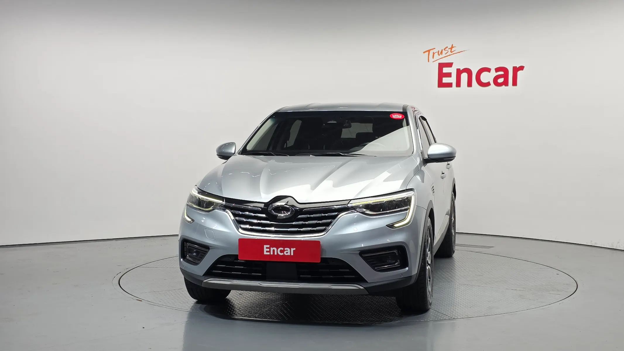 Renault Korea XM3 1.3 TCe RE 2020 2/5