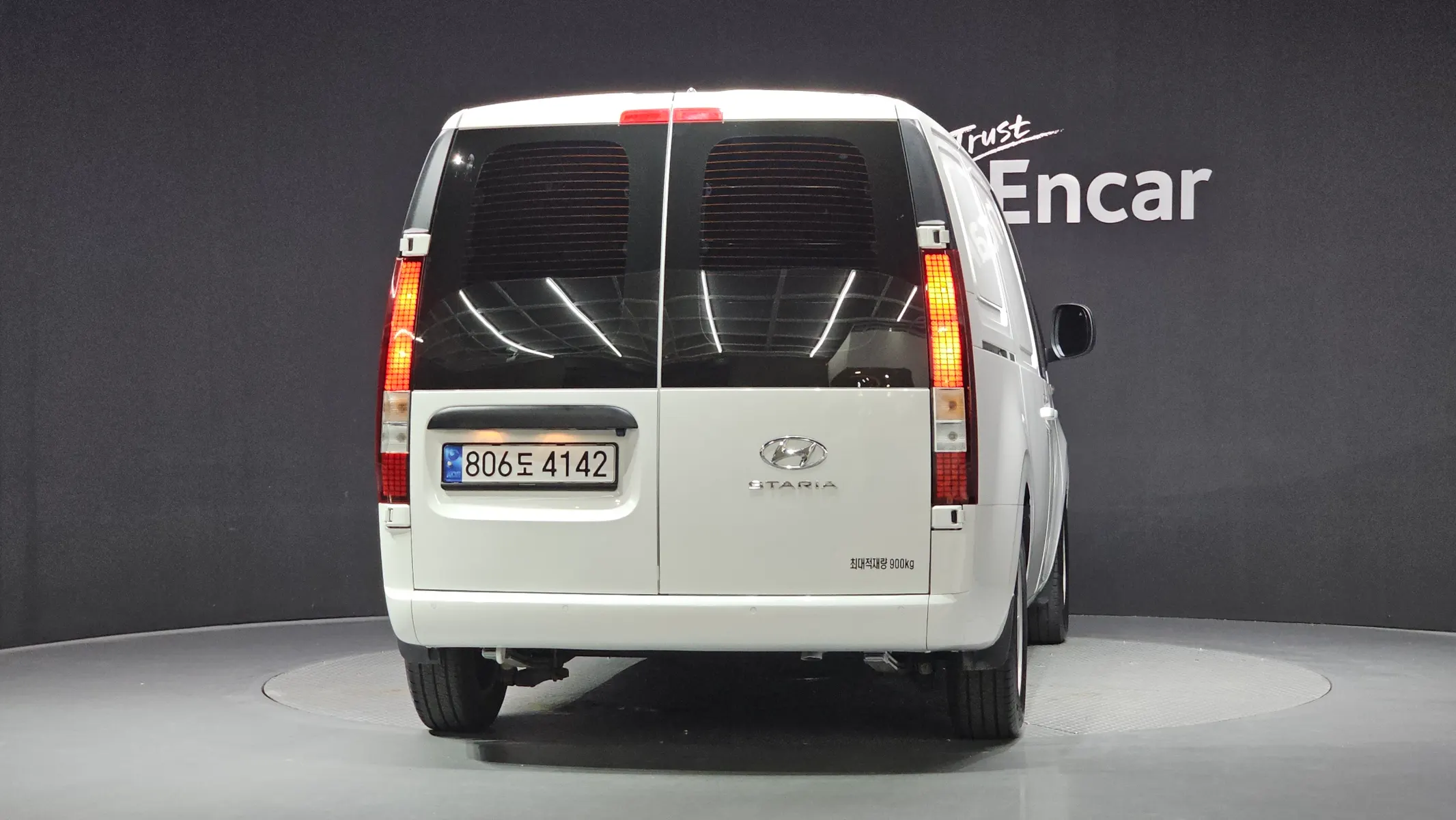 Hyundai Staria 3 2022 3/5