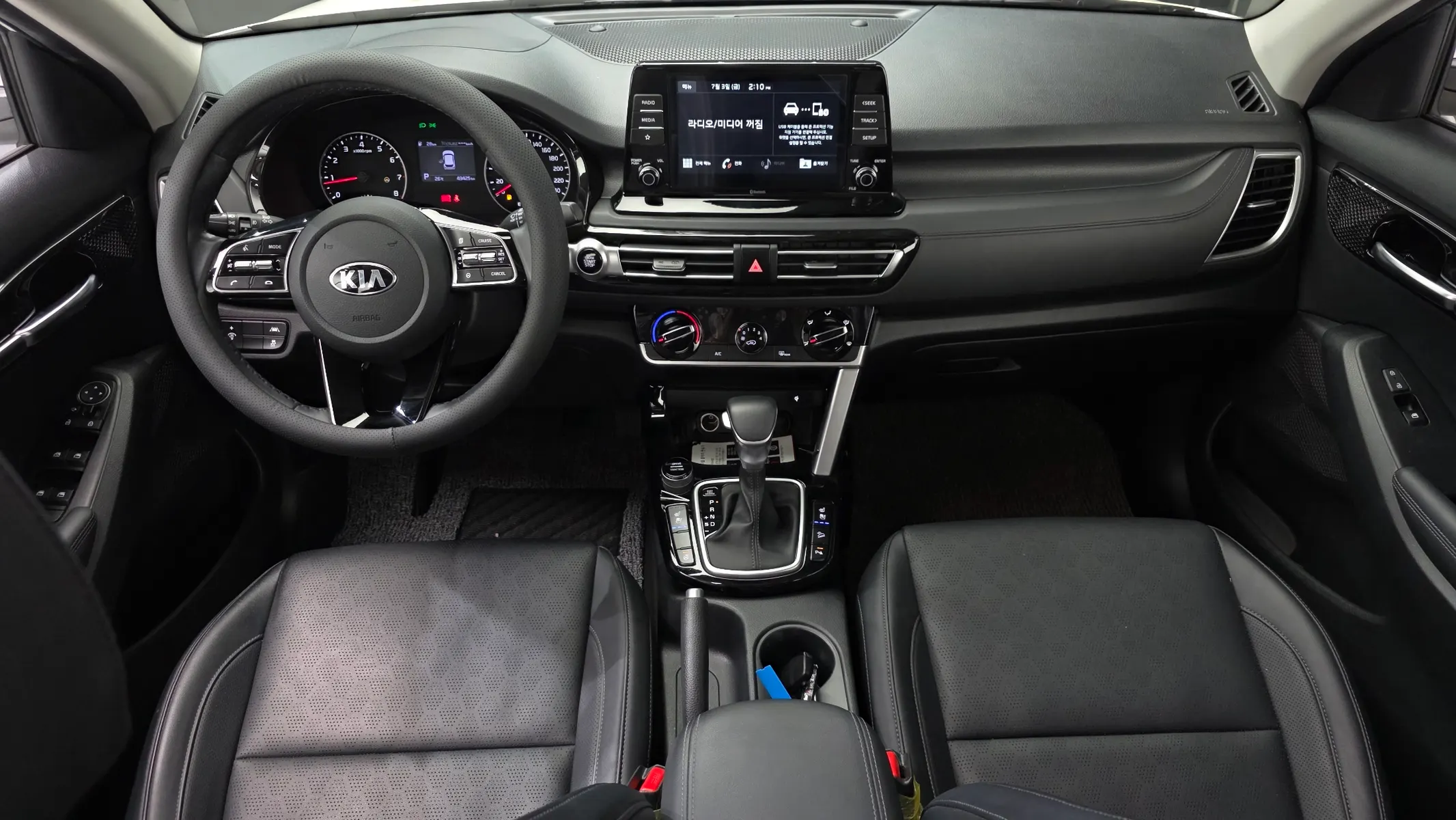 Kia Seltos 1.6 2WD 2020 4/5