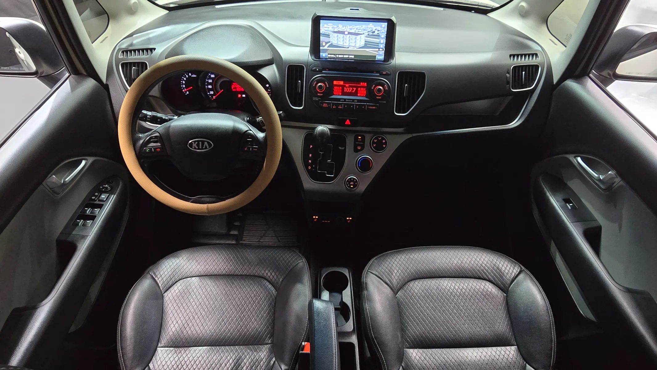 Kia Ray 2012 4/5