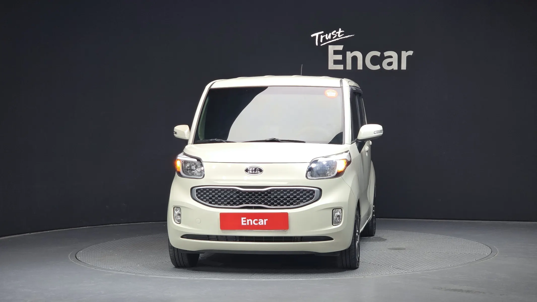 Kia Ray 2012 2/5