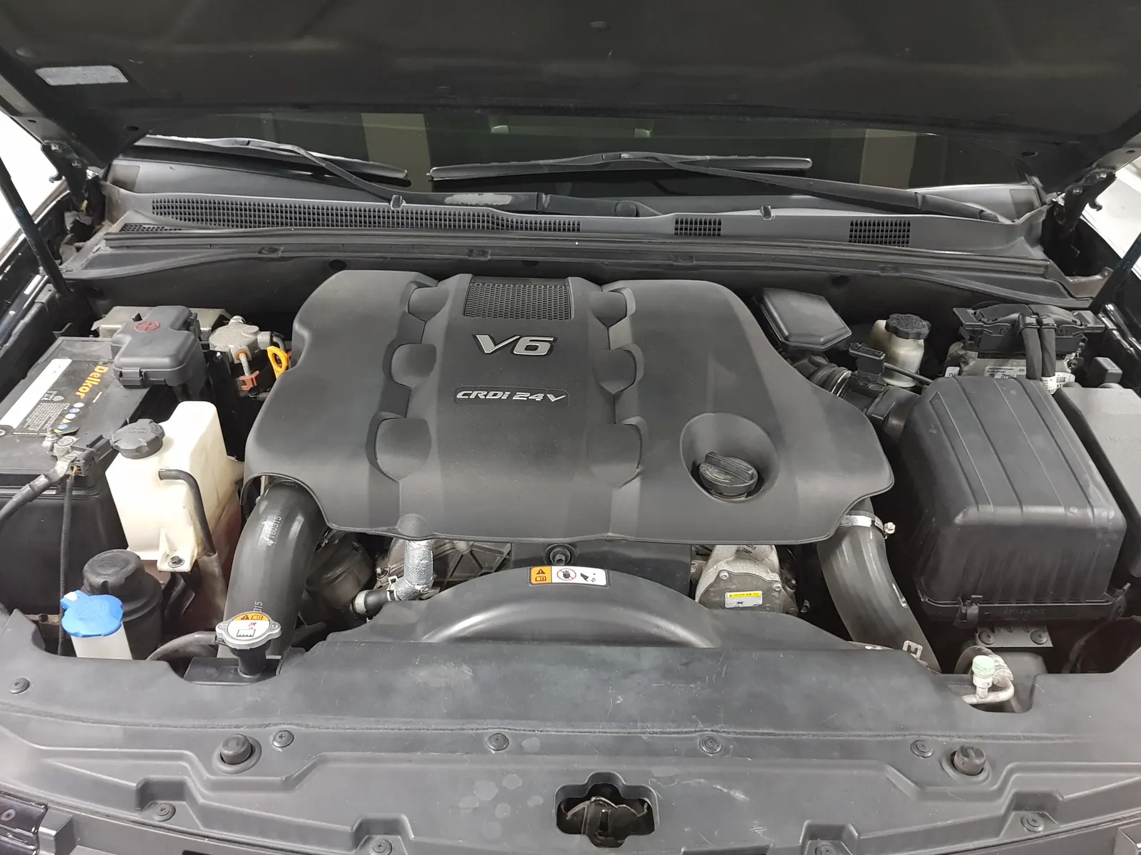 Kia 모하비 3.0 4WD 2016 4/5