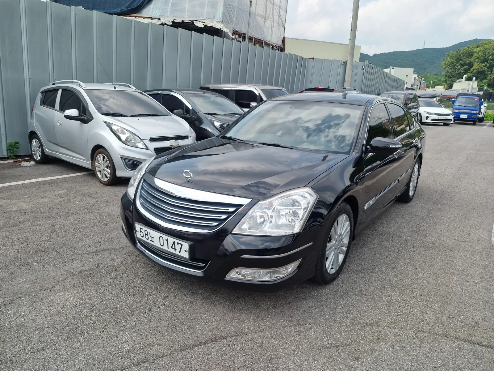 Renault Korea SM7 New Art SE 2011 2/21