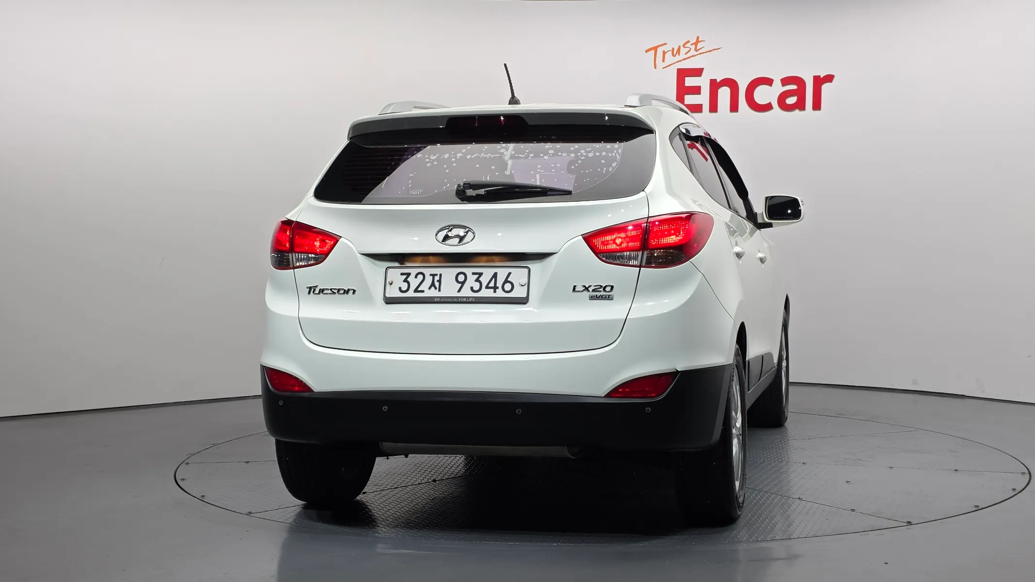 Hyundai ix 2WD LX20 2012 3/5