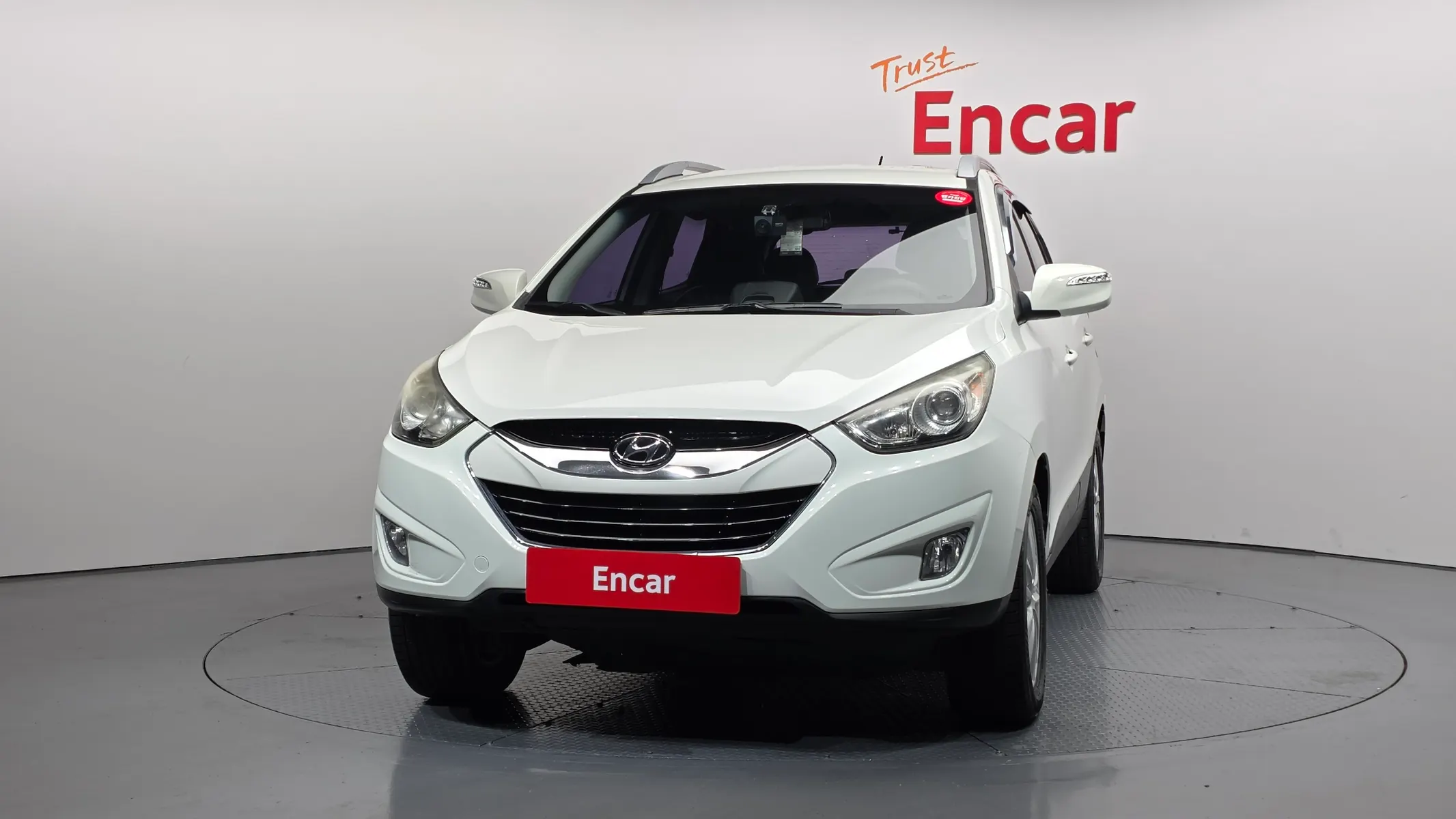 Hyundai ix 2WD LX20 2012 2/5