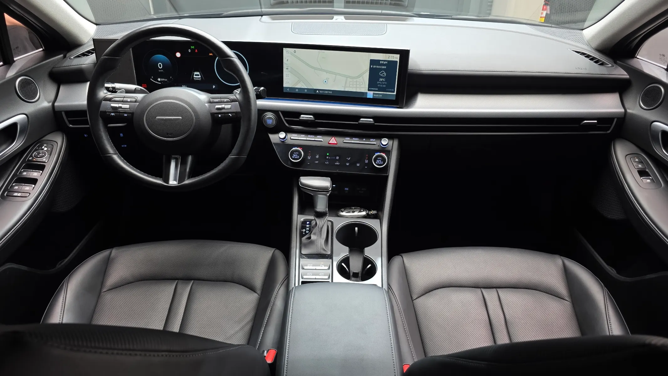 Hyundai (DN8) 2.0 LPG() 2024 4/5