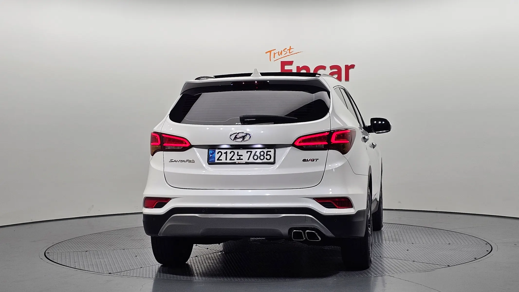 Hyundai 싼타페 더 프라임 2.2 2WD 2016 3/5