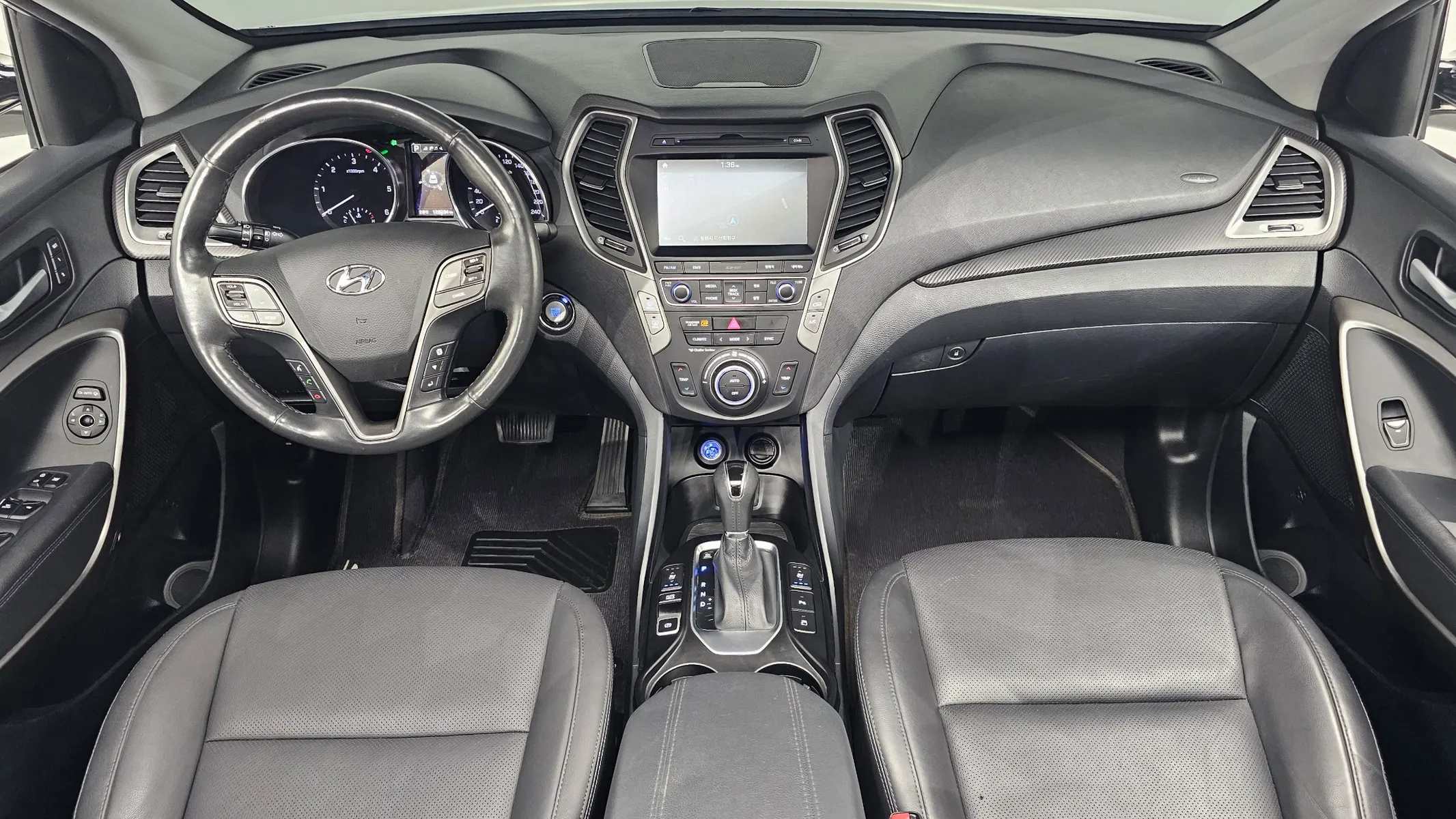 Hyundai 싼타페 더 프라임 2.2 2WD 2016 4/5