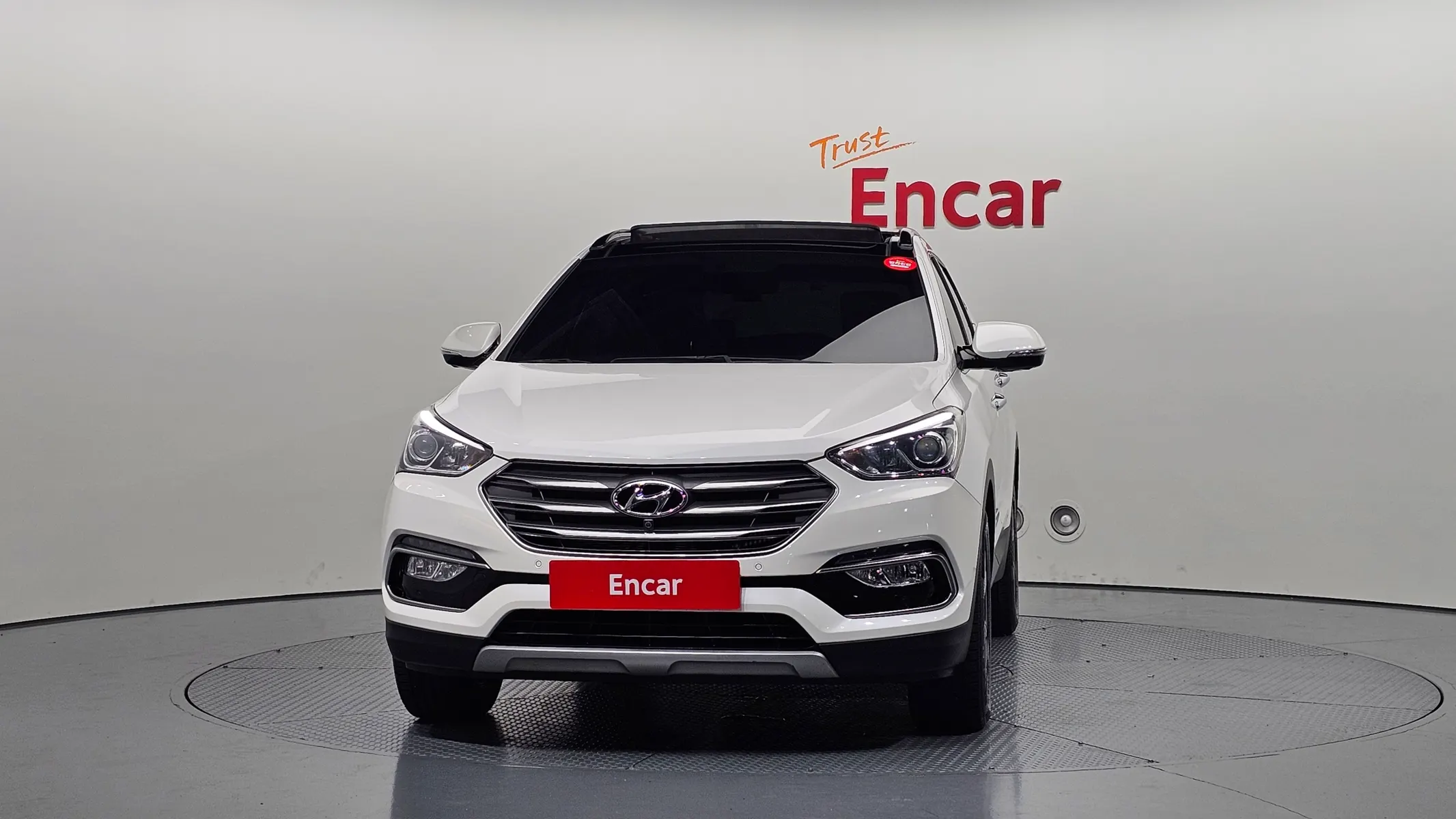Hyundai 싼타페 더 프라임 2.2 2WD 2016 2/5
