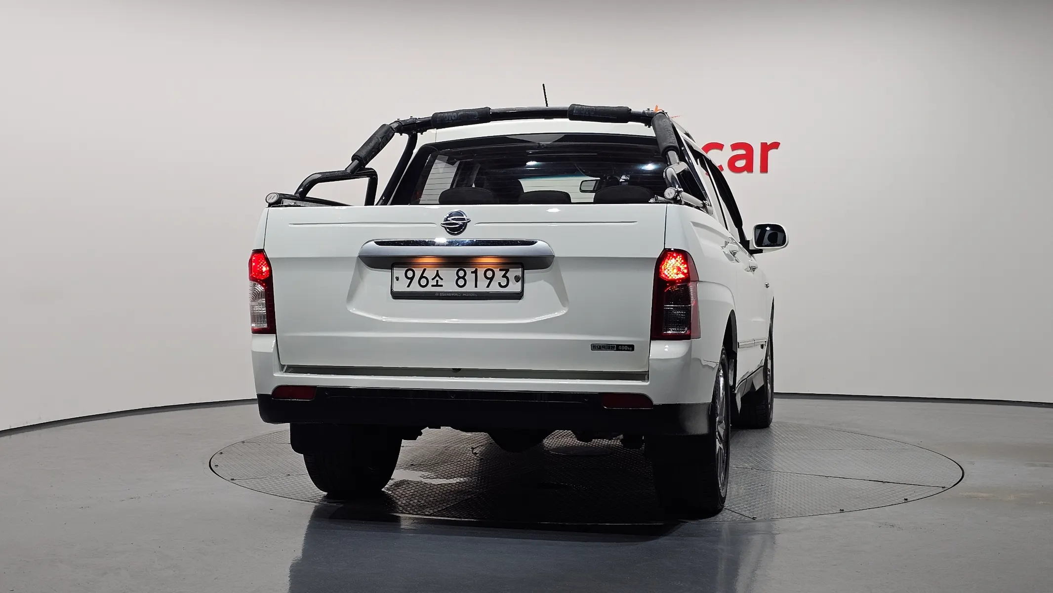 KG Mobility 코란도 스포츠 CX7 4WD 2015 3/5