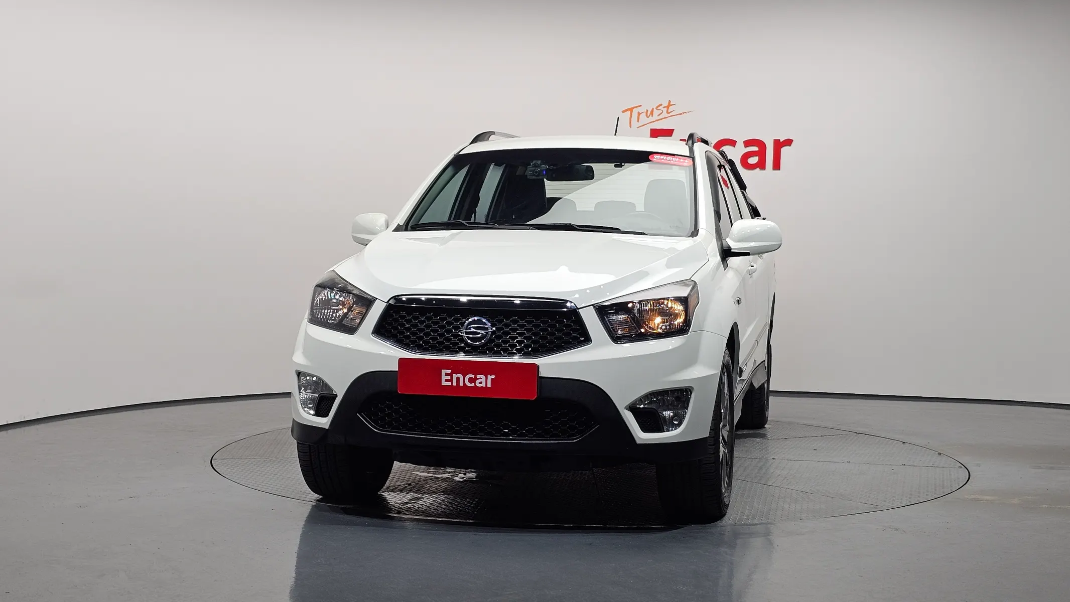KG Mobility 코란도 스포츠 CX7 4WD 2015 2/5