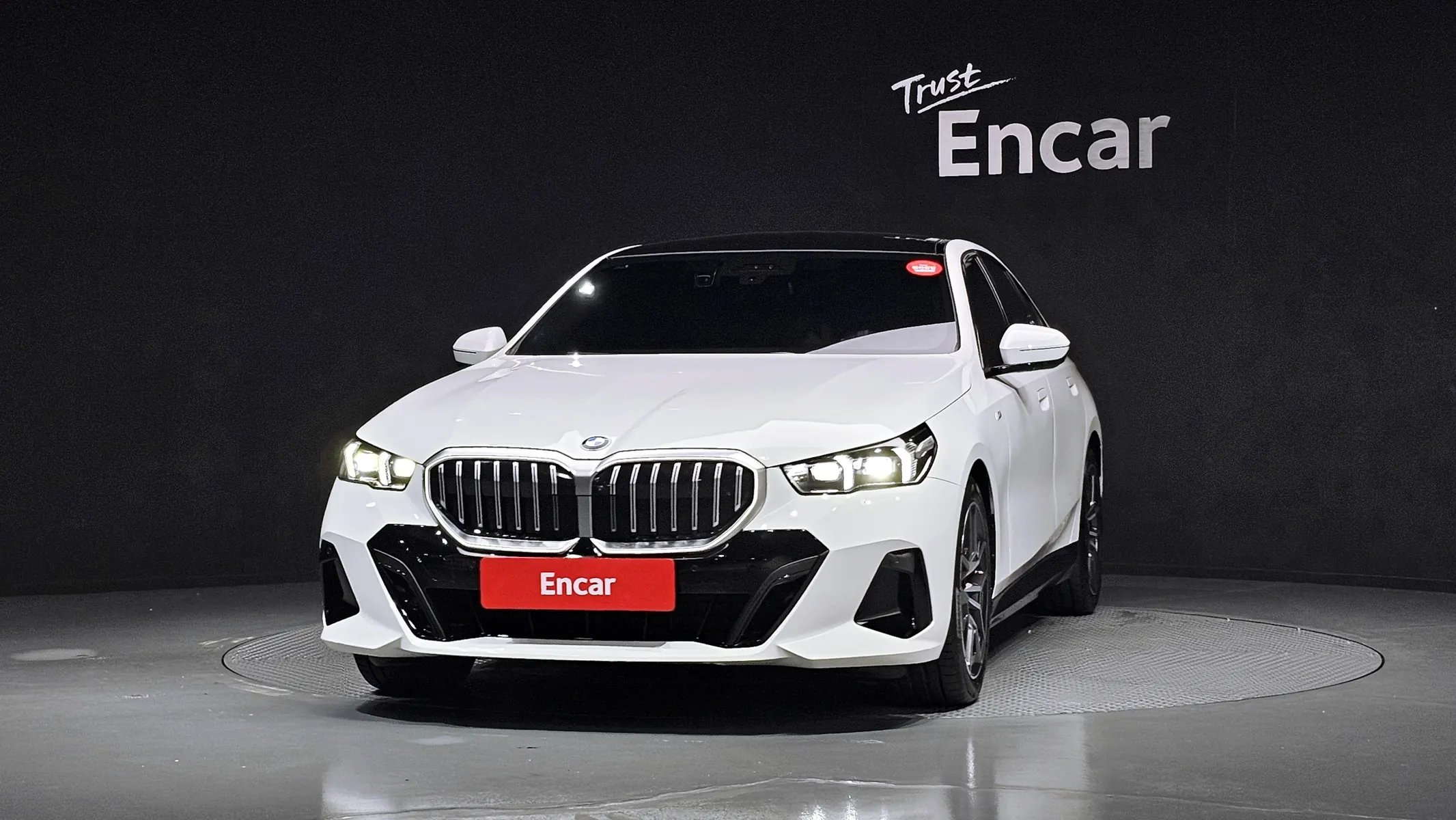 BMW 5 Series (G60) 520i M 2025 3/31