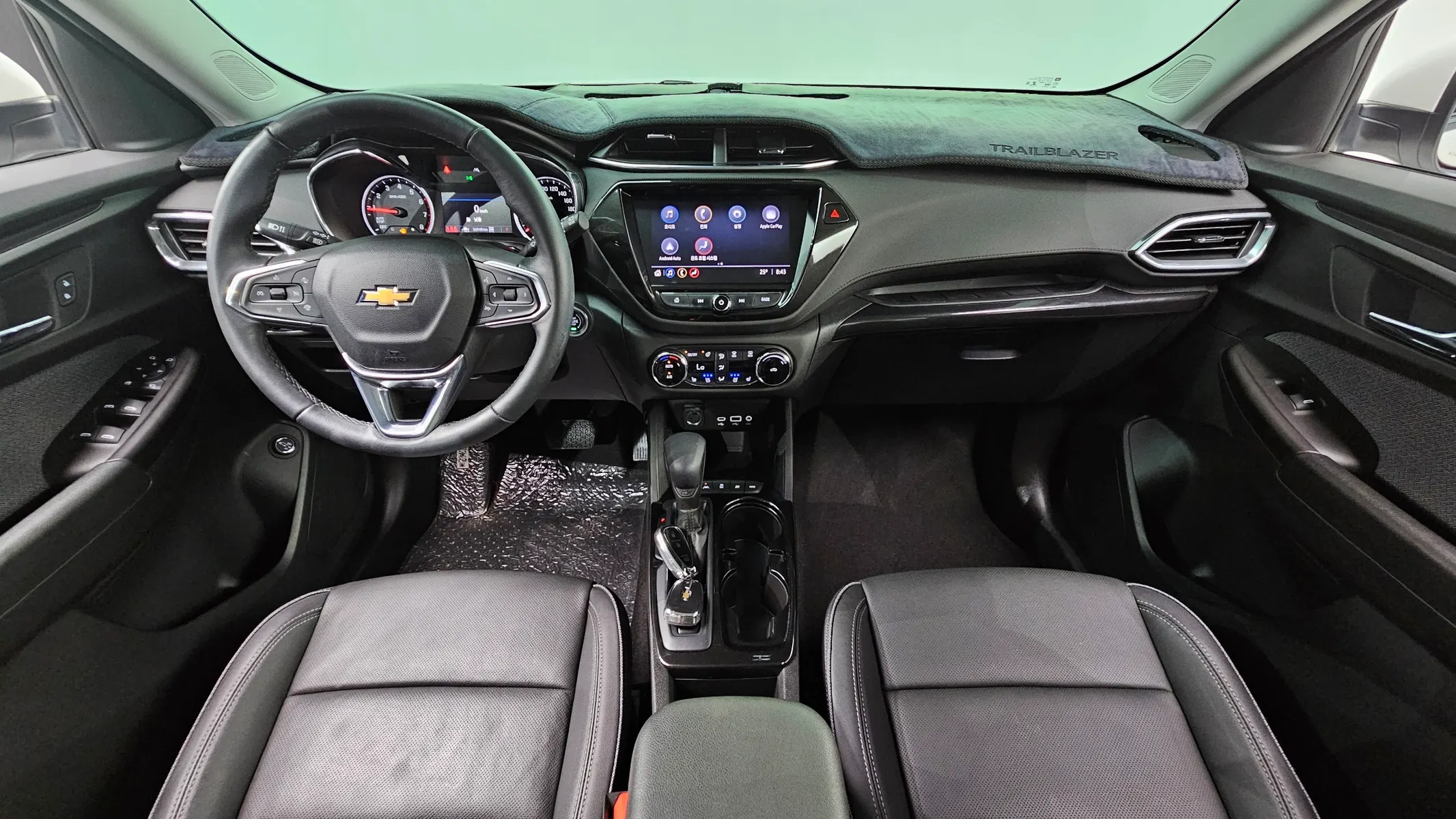 Chevrolet 트레일블레이저 1.3 4WD 2021 4/5