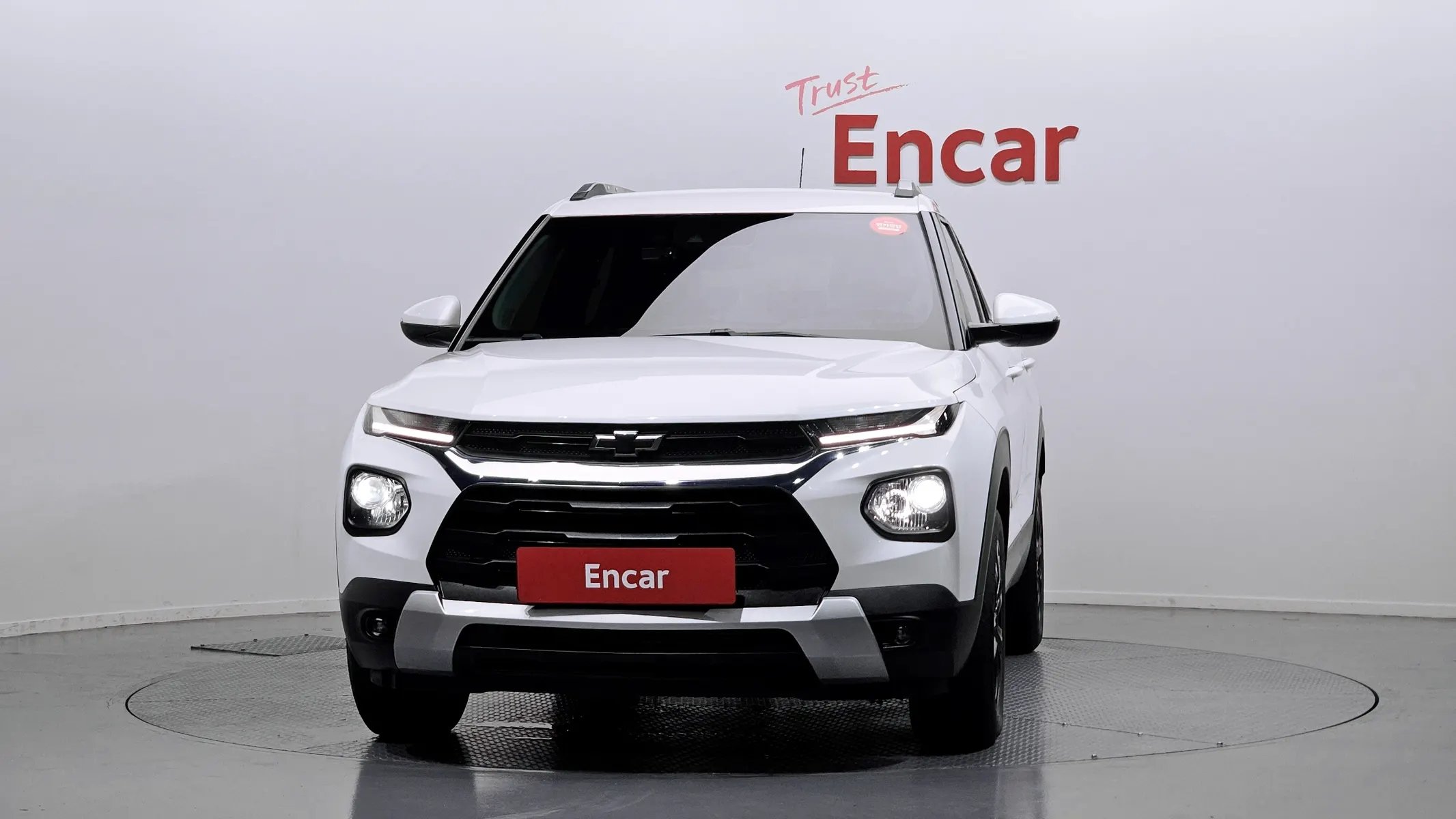 Chevrolet 트레일블레이저 1.3 4WD 2021 2/5