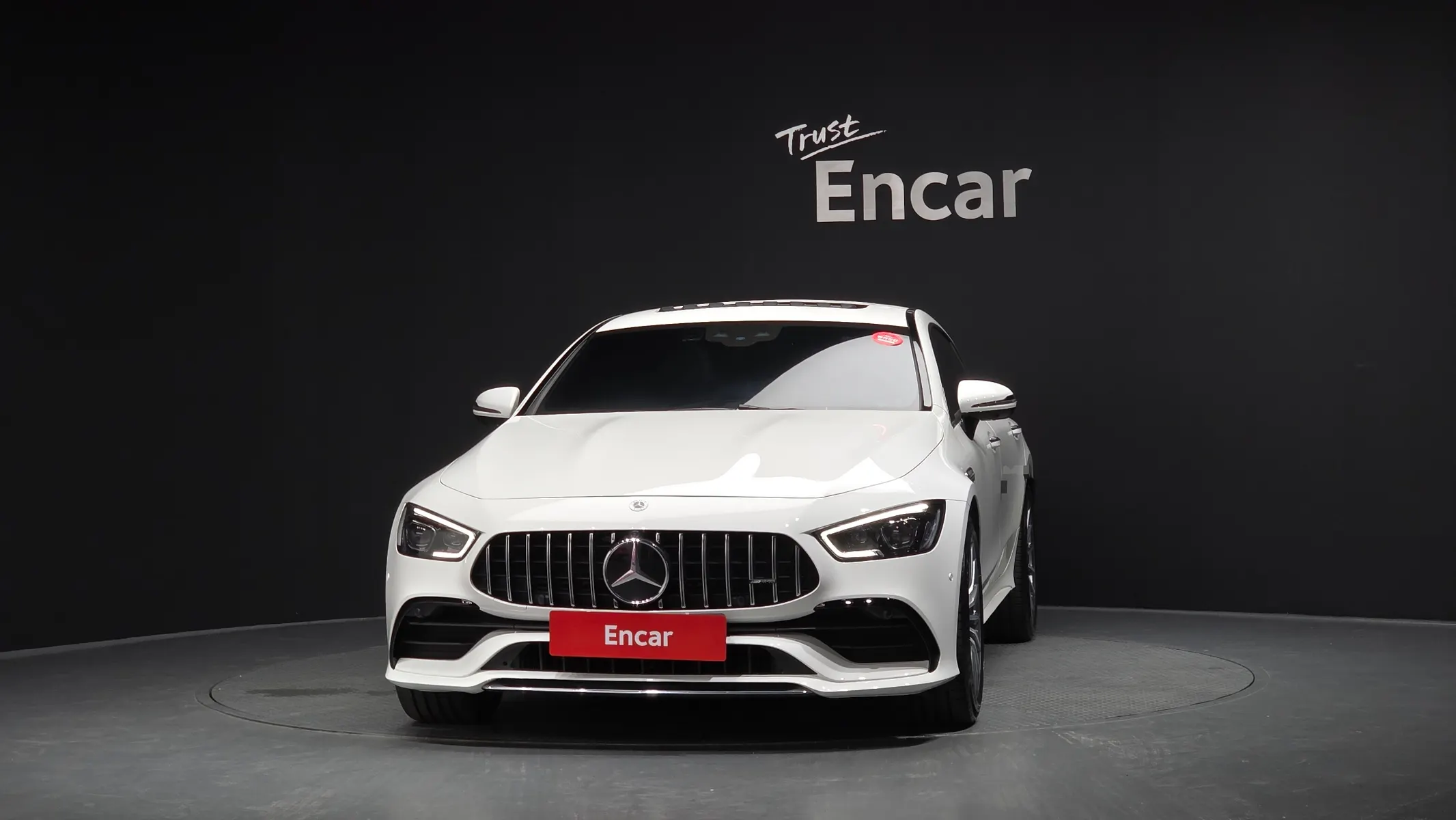 Mercedes-Benz AMG GT 4 43 4MATIC+ 2021 3/34